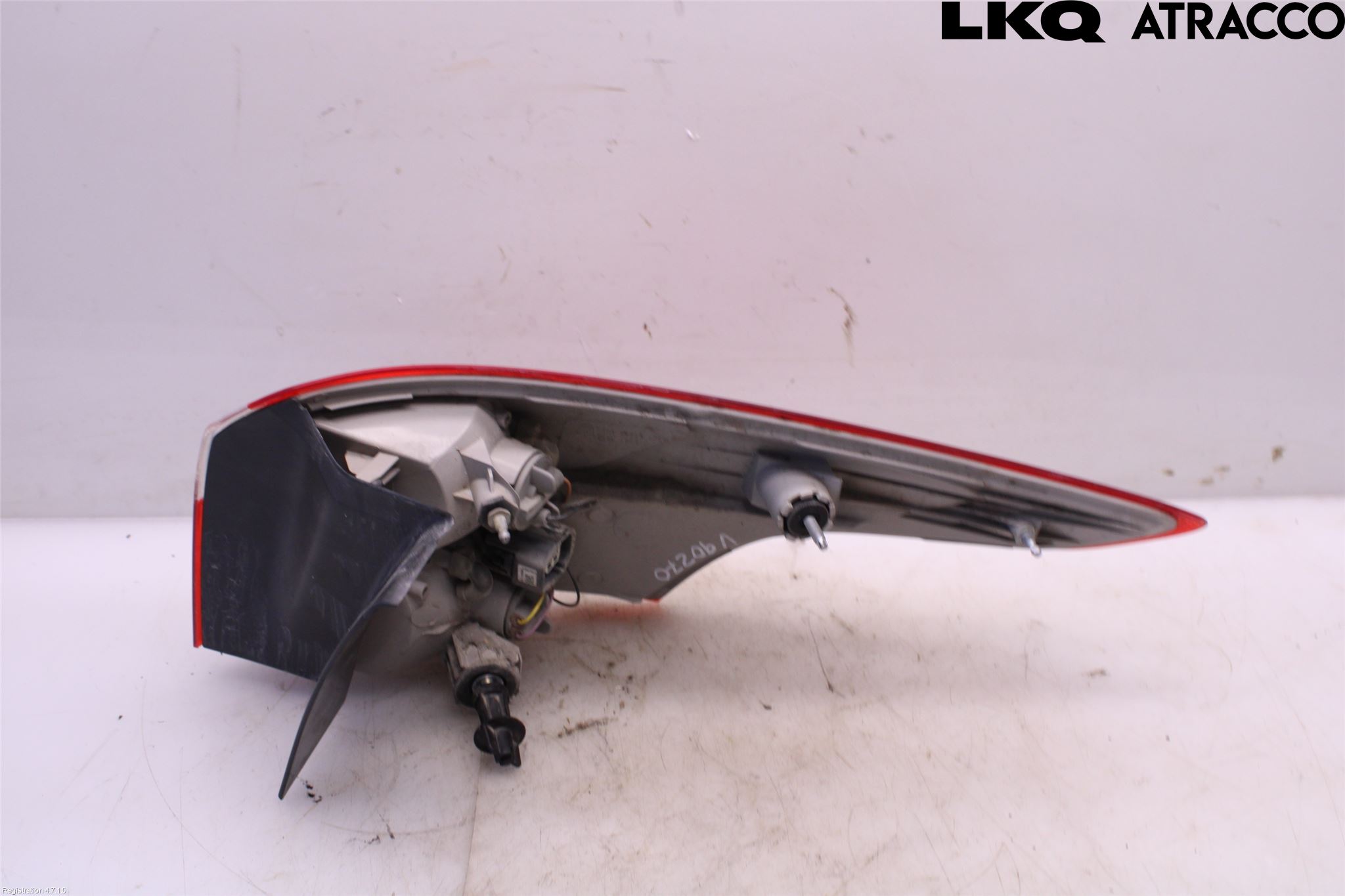 Ford FOCUS 11-14 Bakljus Vänster