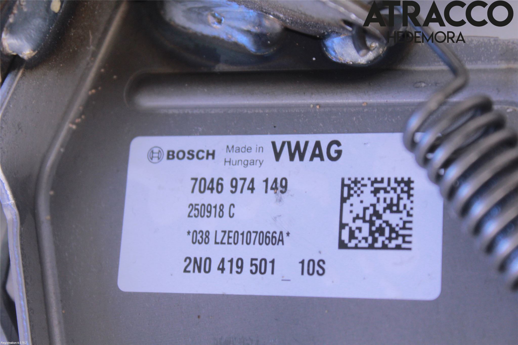 LB MAN Rattaxelagg Justerbart