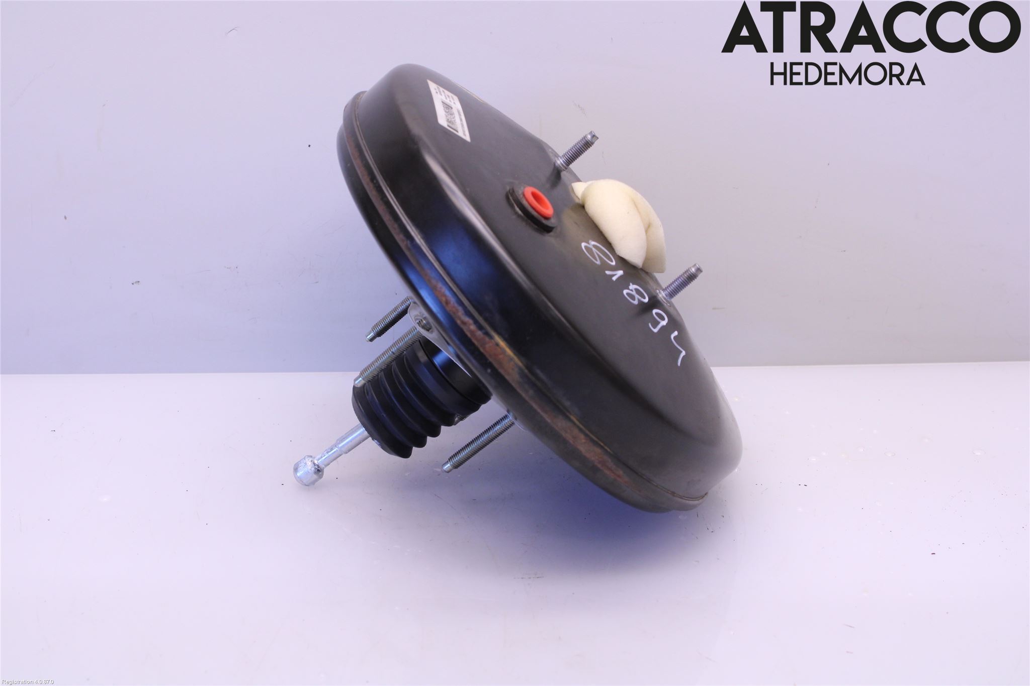 Husbil, husvagn HUSBIL ADRIA Bromsservo