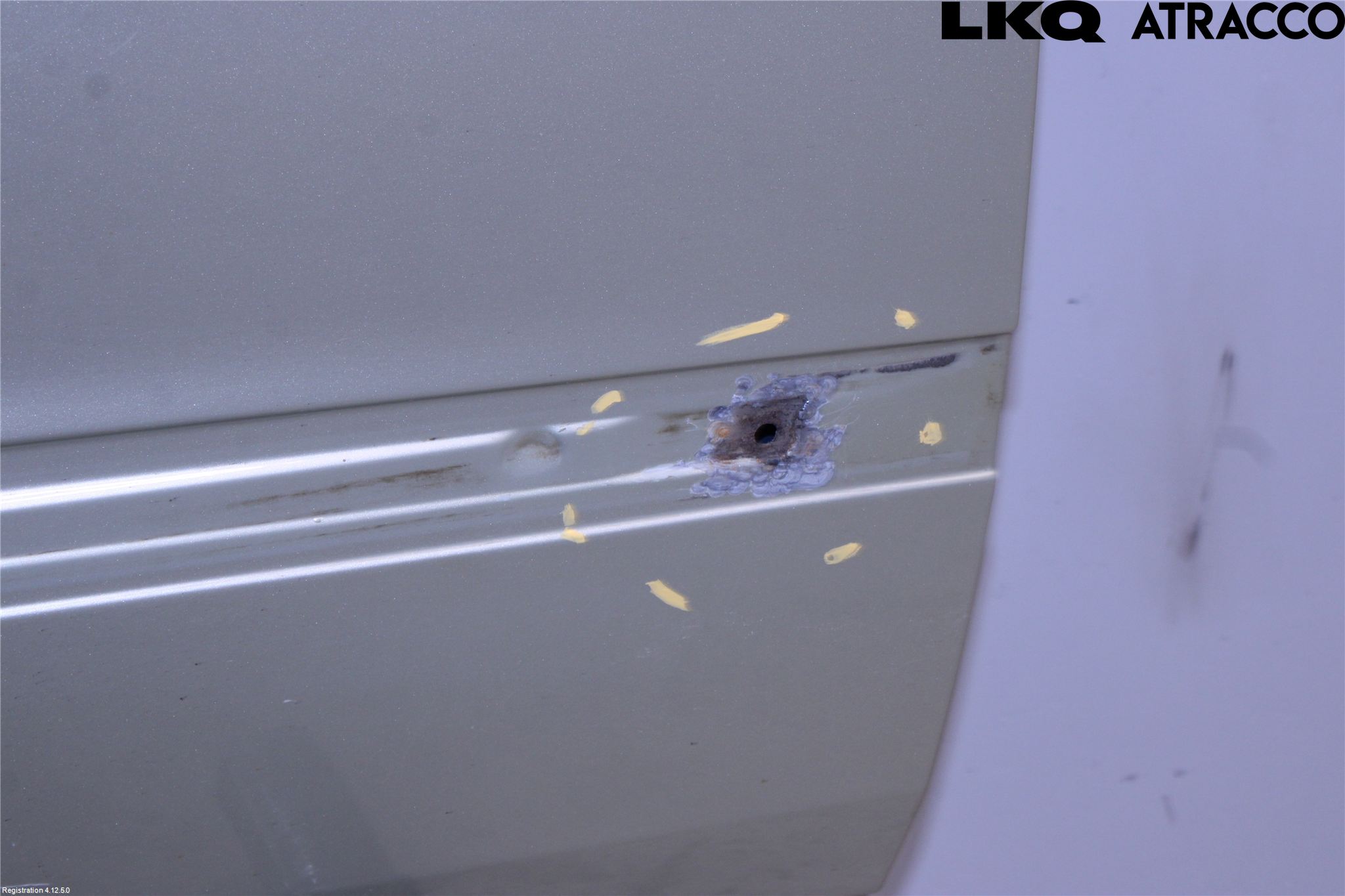 Volvo S60 05-10 Dörr Fram Höger