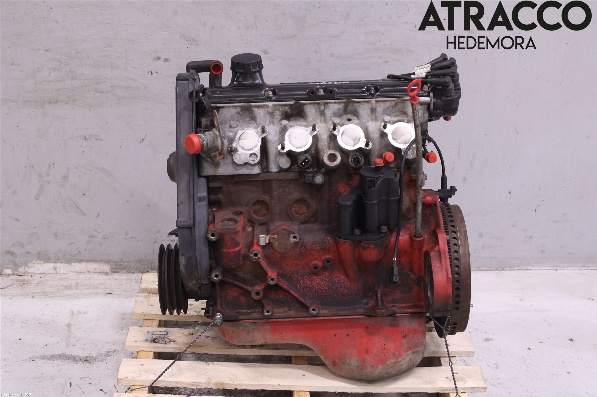 Volvo 940 91-98 Motor Bensin