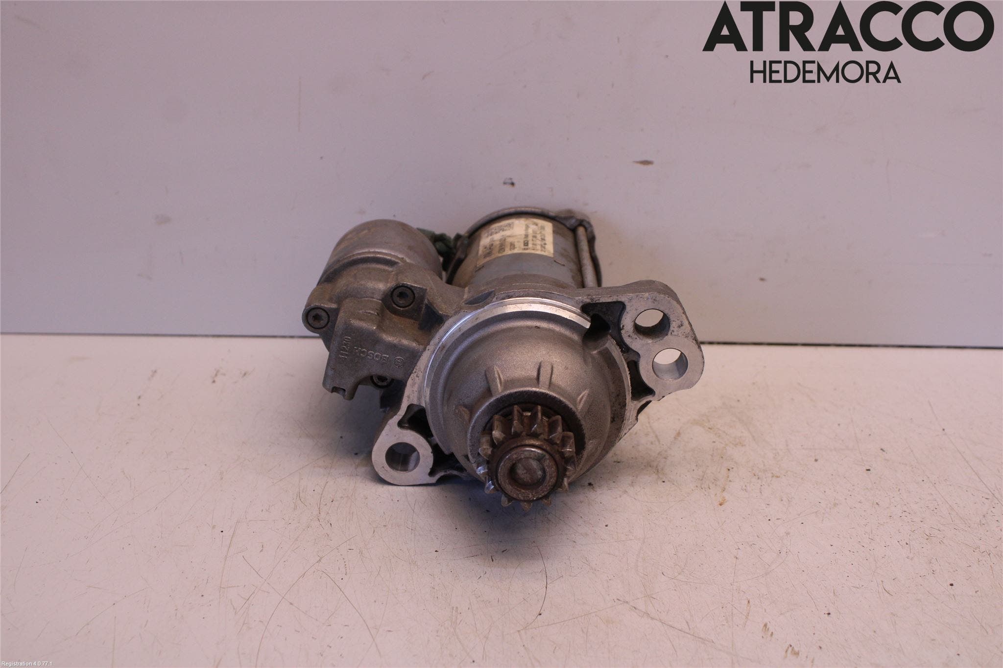 Skoda CITIGO / CITIGO E IV Startmotor