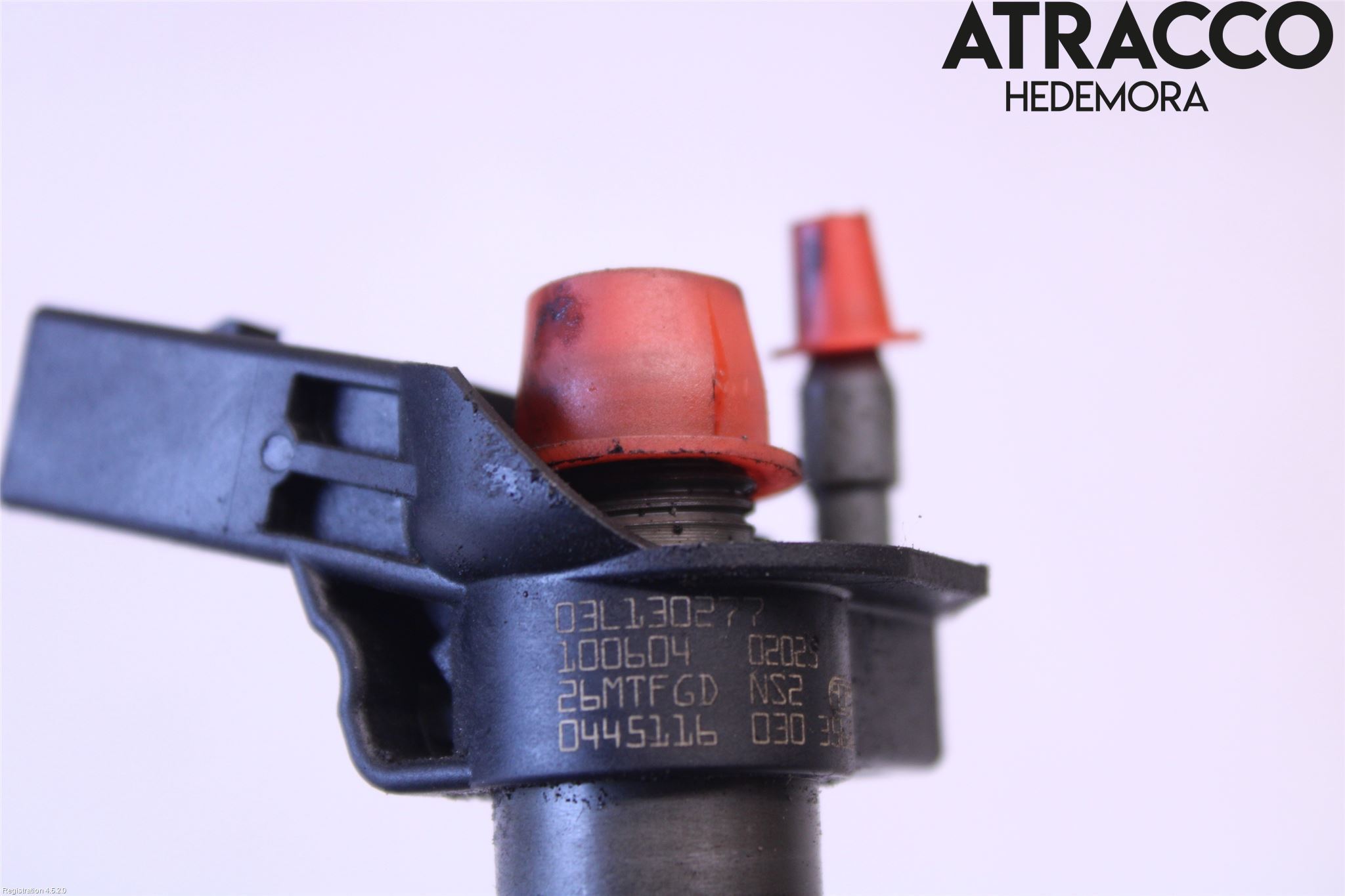 Audi A4/S4 08-11 Injspridare