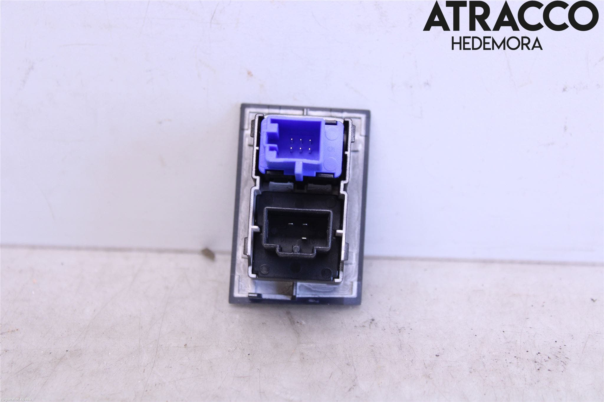 Volkswagen VW GOLF / E-GOLF VII 13-20 Strömställare Varnings