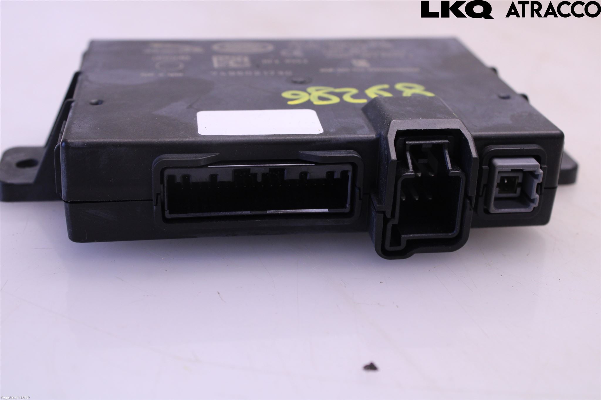 Jaguar I-PACE 18- Styrenhet Övrigt