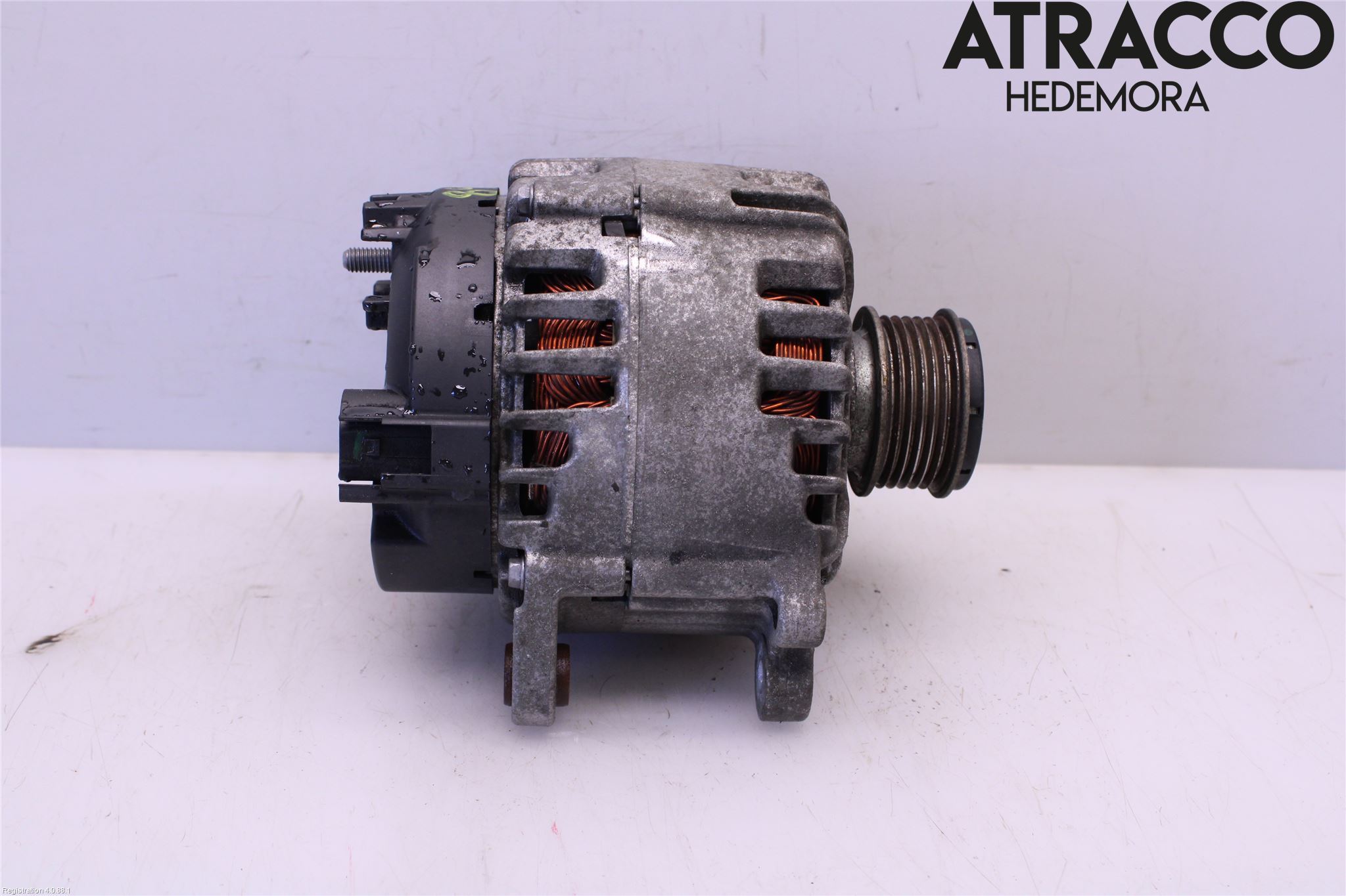 Volkswagen VW PASSAT 11-14 Generator