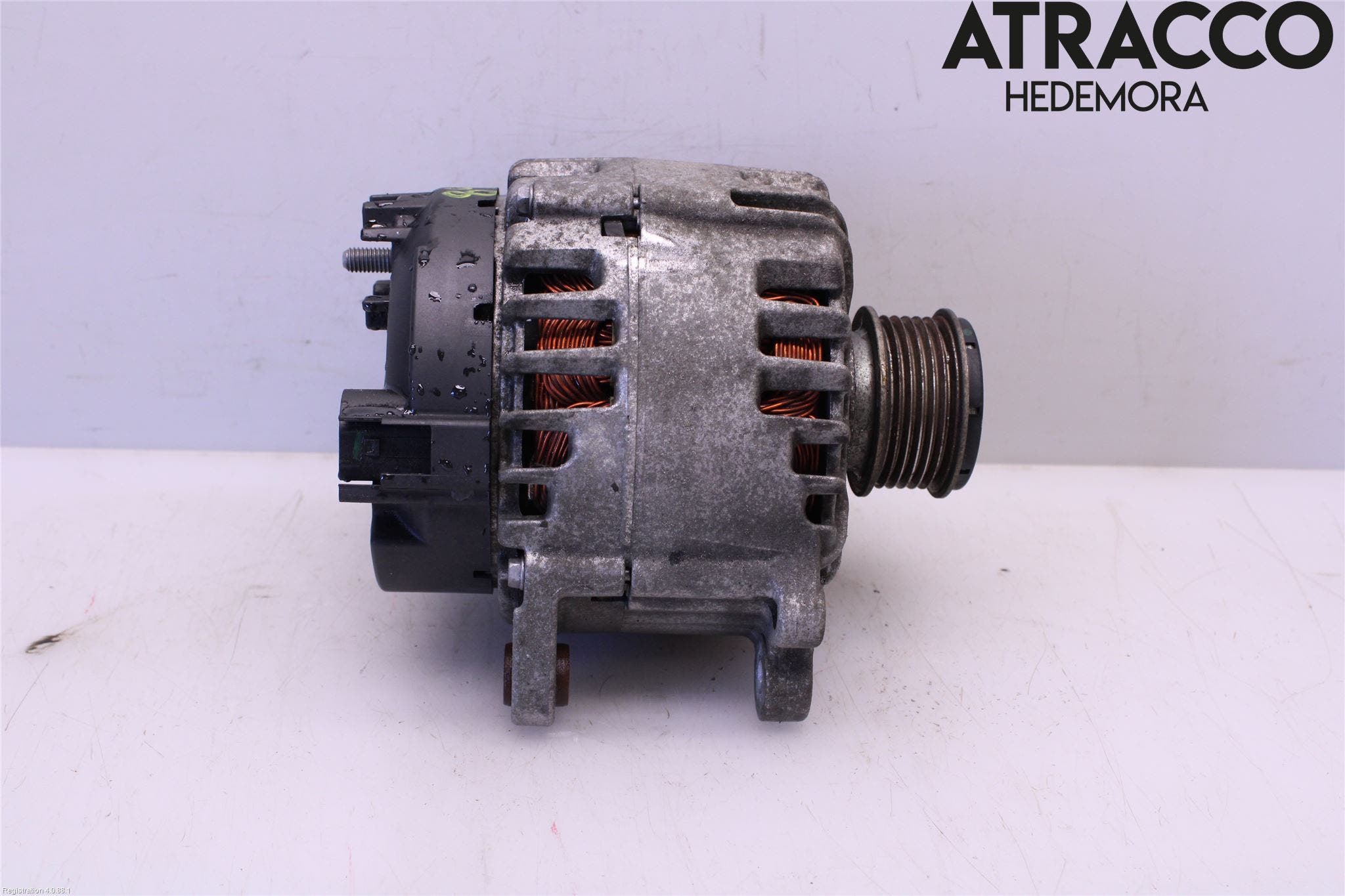 Volkswagen VW PASSAT 11-14 Generator