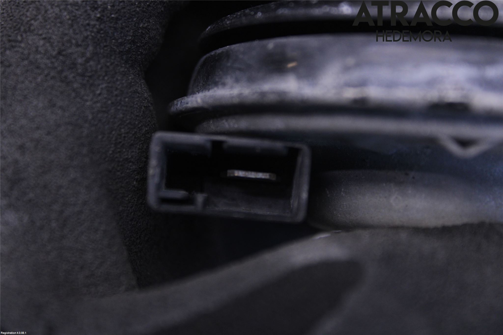 Toyota PRIUS NWH20 04-08 Signalhorn