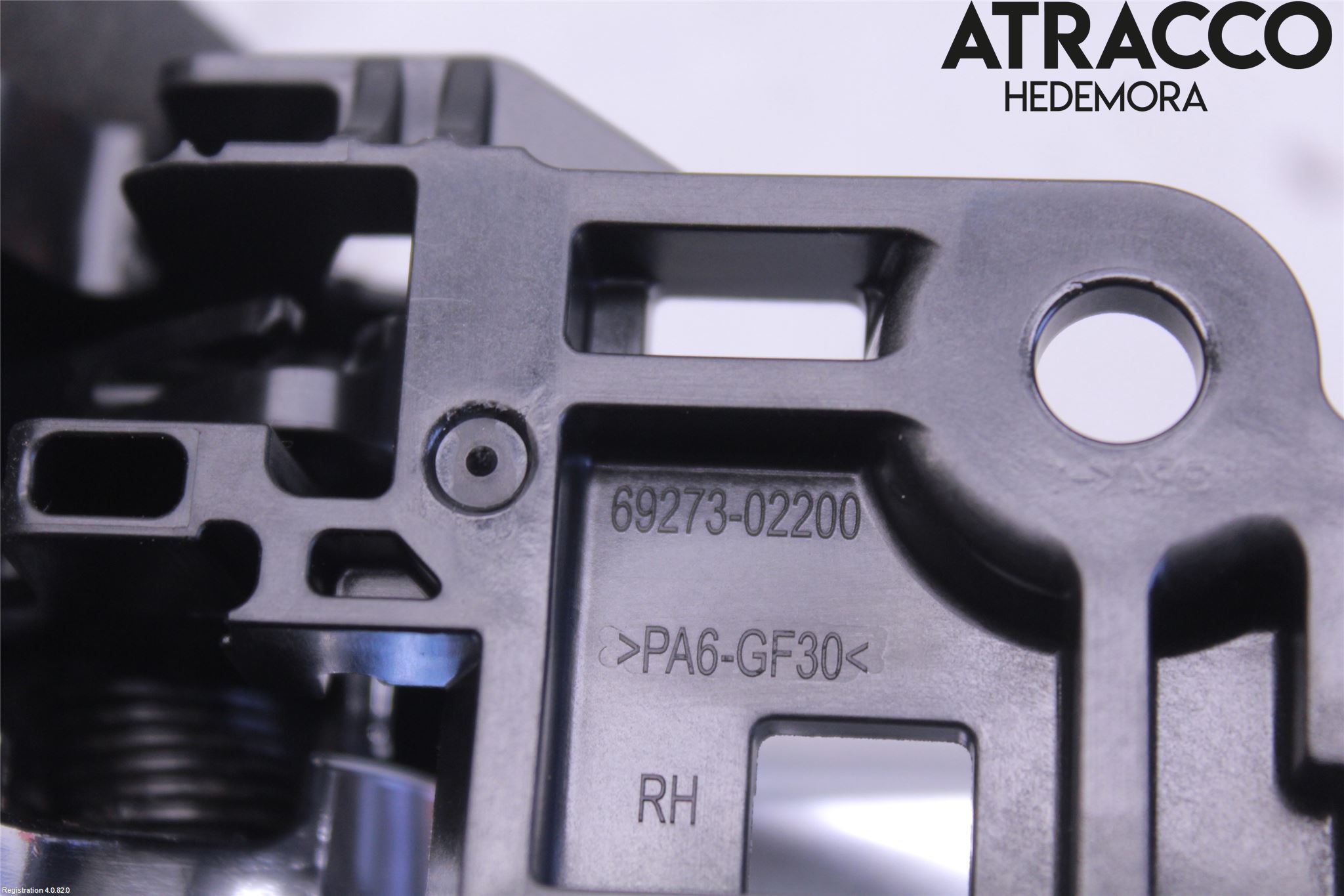 Toyota COROLLA 19- Dörrhandtag Inre Hö