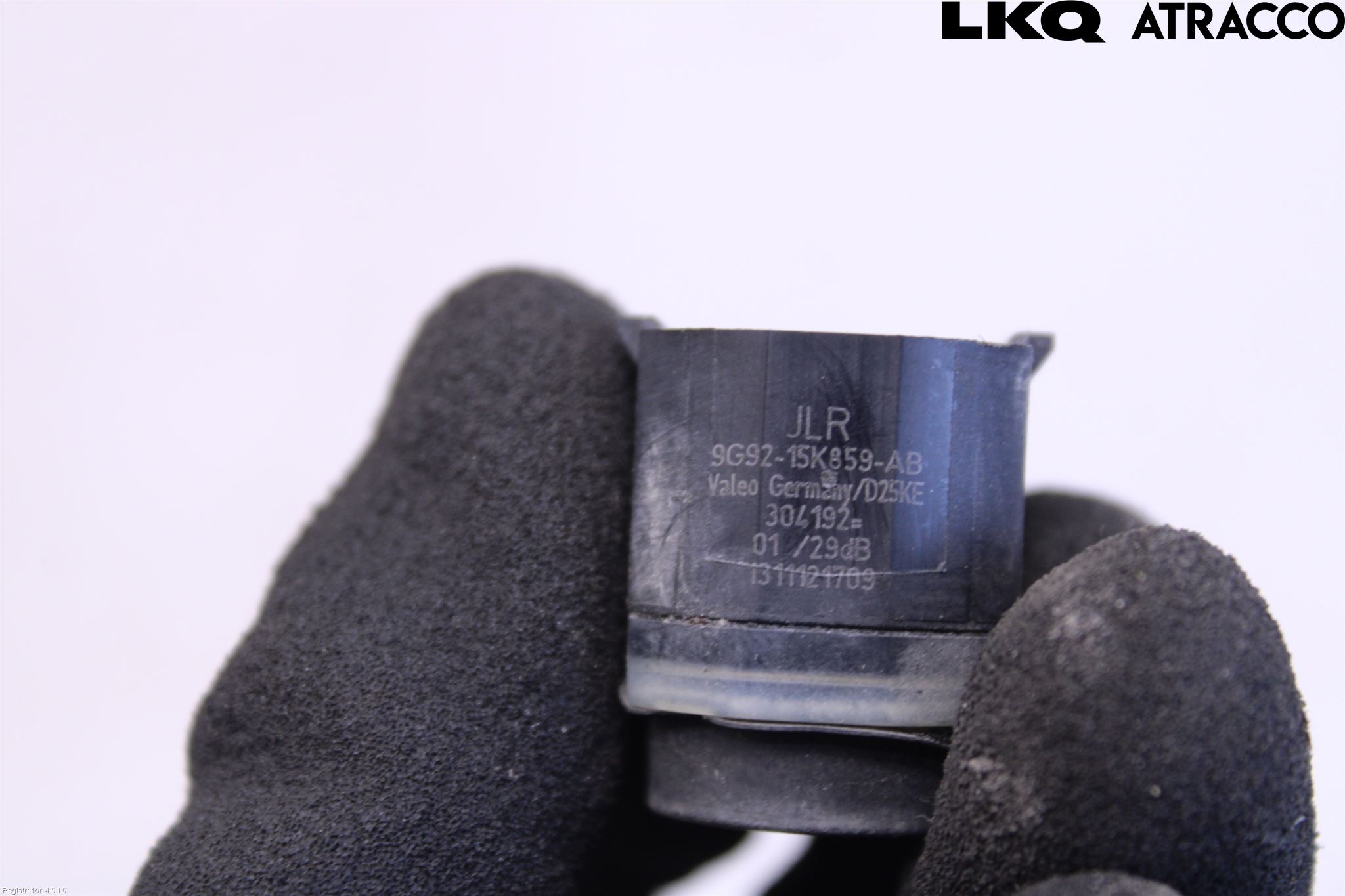 Landrover LAND ROVER RANGE ROVER EVOQUE (L538) 11-18 Parkeringshjälp Backsensor