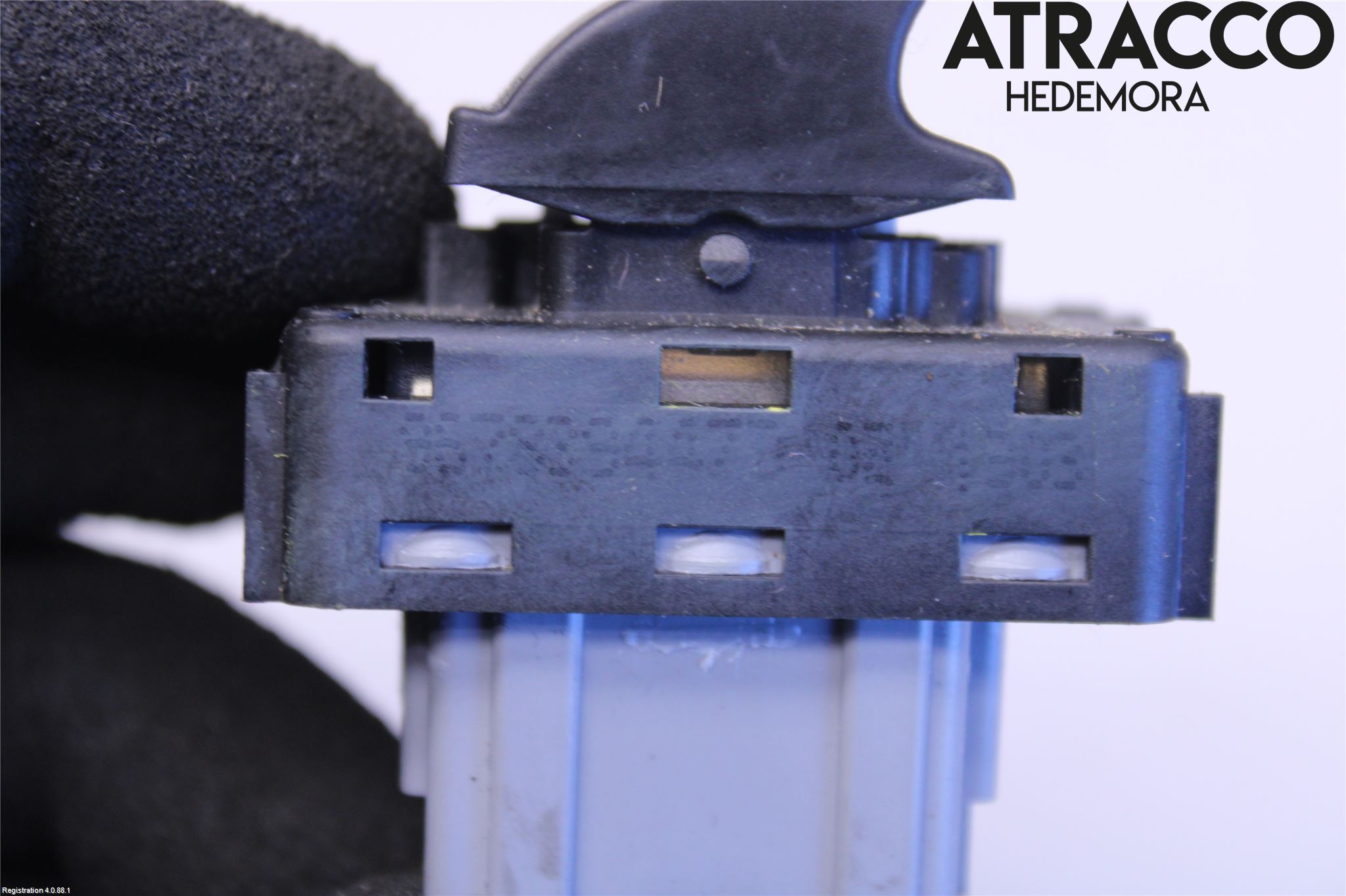 Peugeot 2008 13-20 Strömställare Taklucka