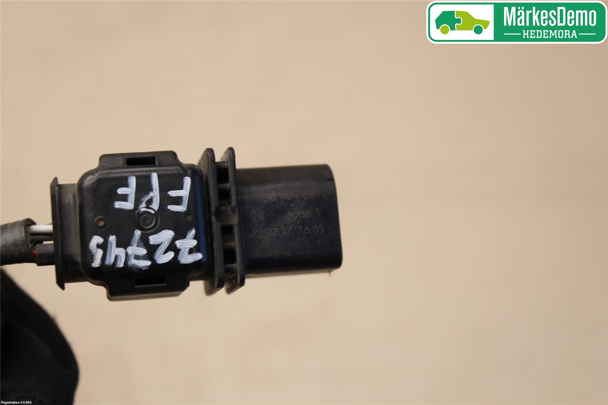 Fiat FREEMONT Injlambdasond