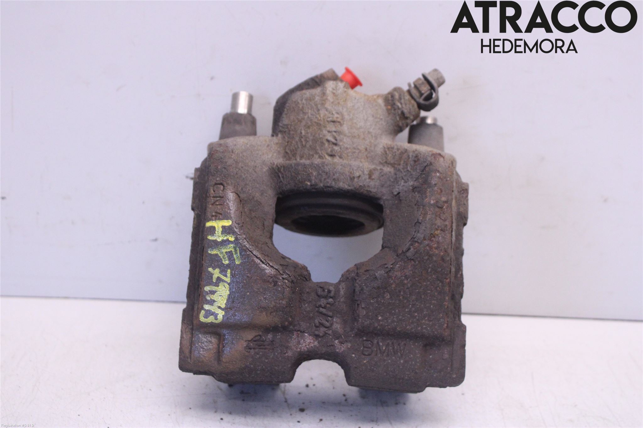 BMW 1 E87/81 5D/3D 03-11 Bromsok Fram Höger