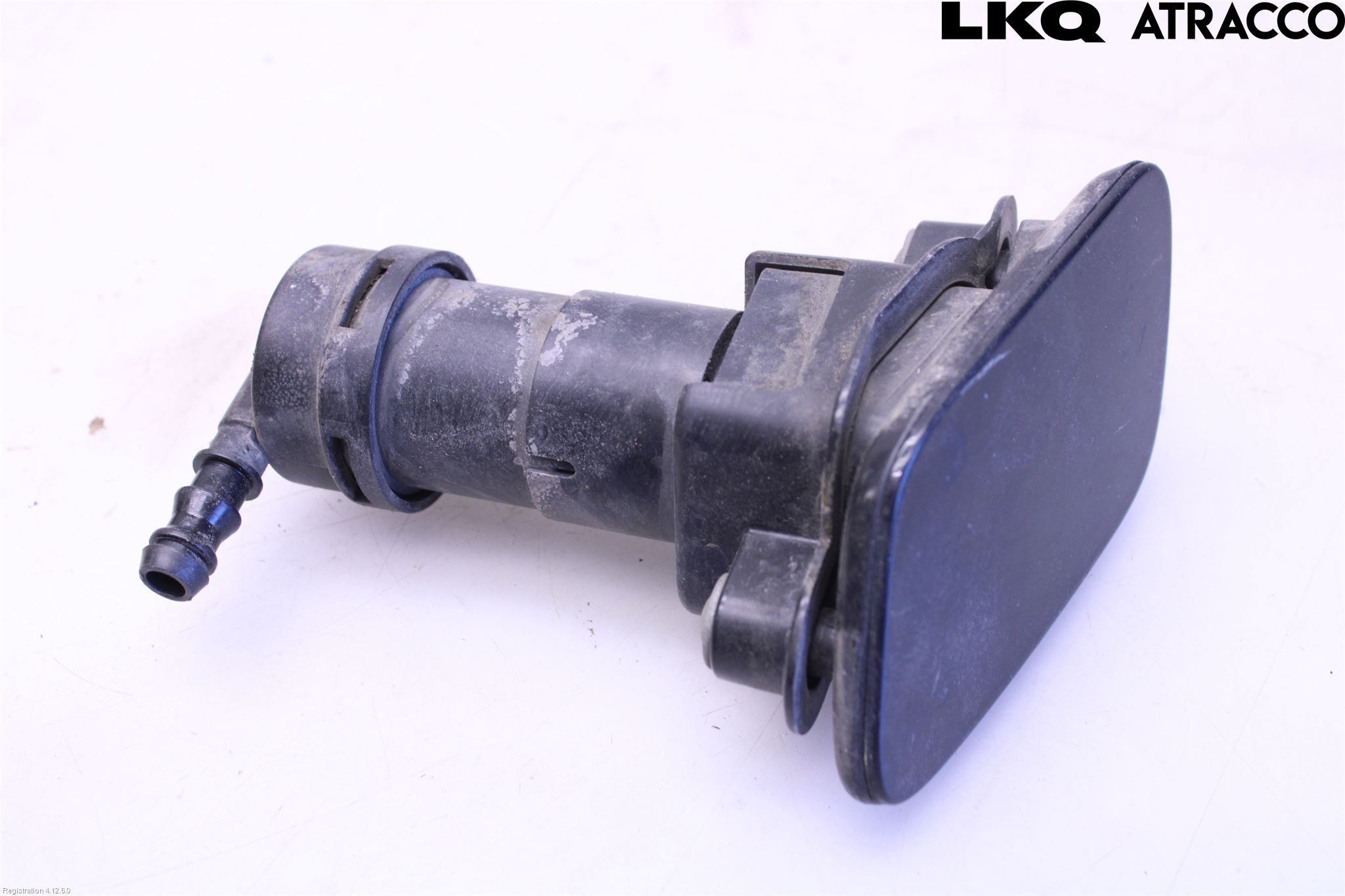 Audi A4/S4 05-07 Spolarmunstycke Strålkastare