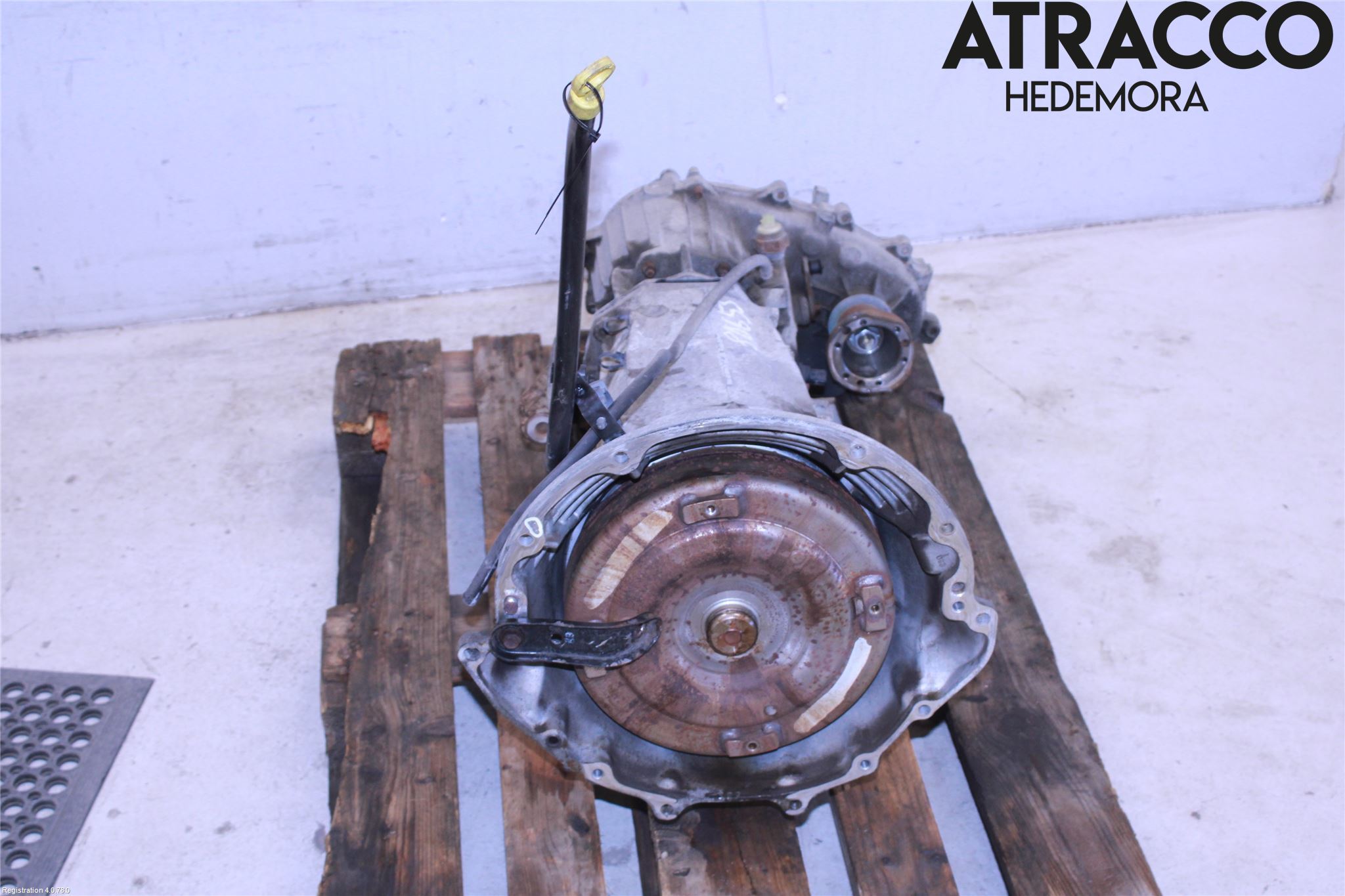 Jeep CHEROKEE Växellåda Automat