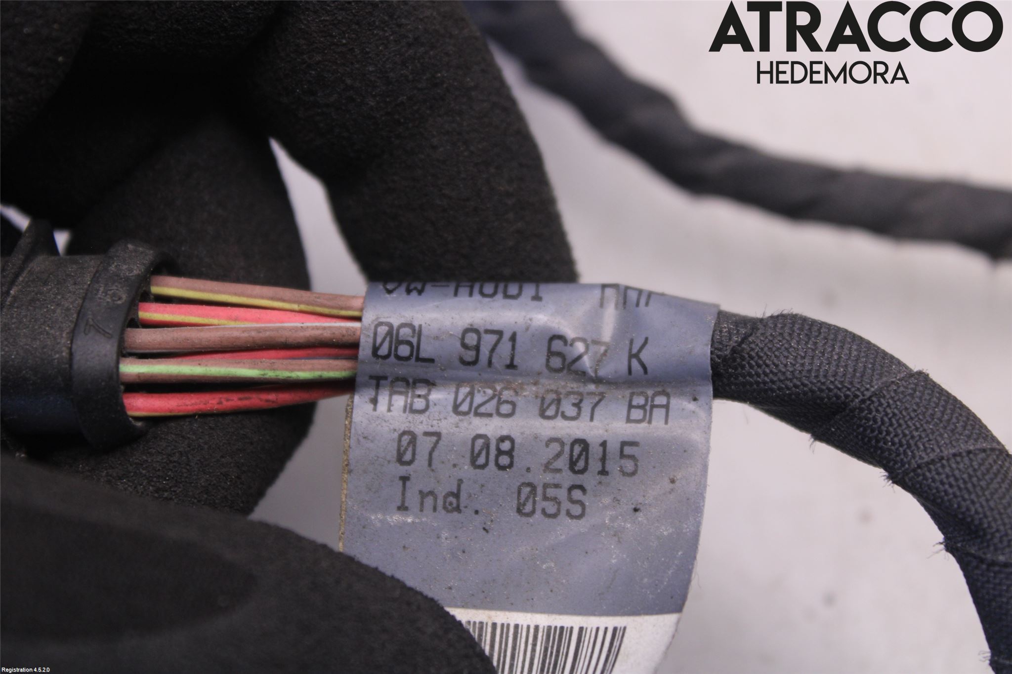 Volkswagen VW GOLF / E-GOLF VII 13-20 Kabelhärva