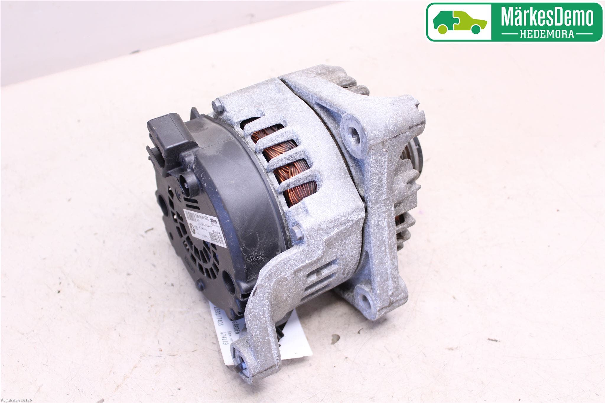BMW 3 F30/F31/F80 12-19 Generator
