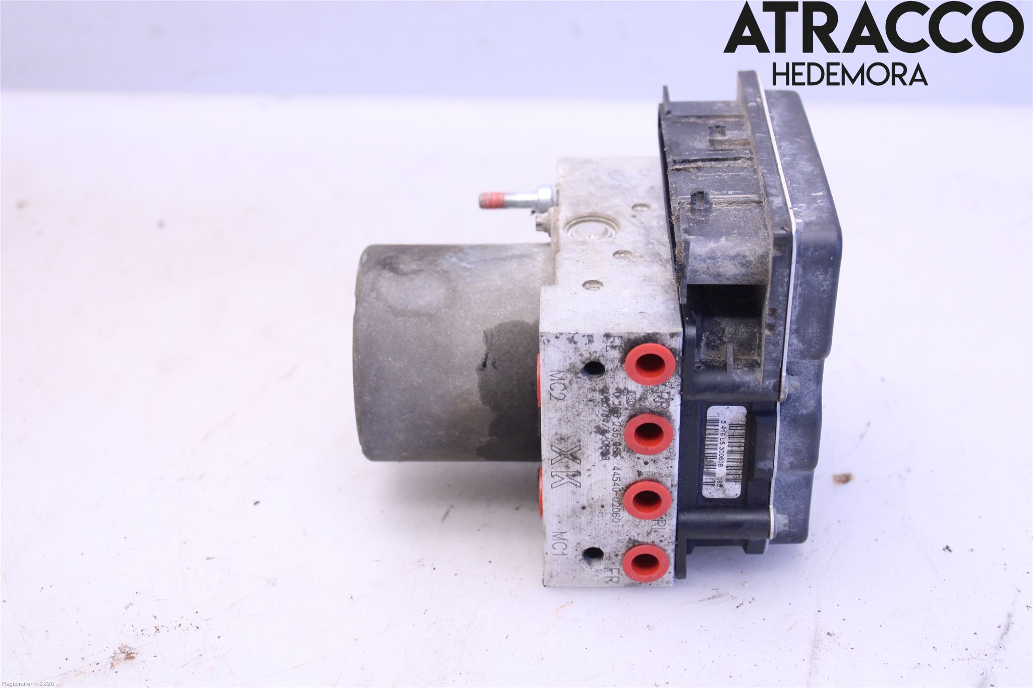 Toyota AURIS 07-09 Abs Hydraulaggregat