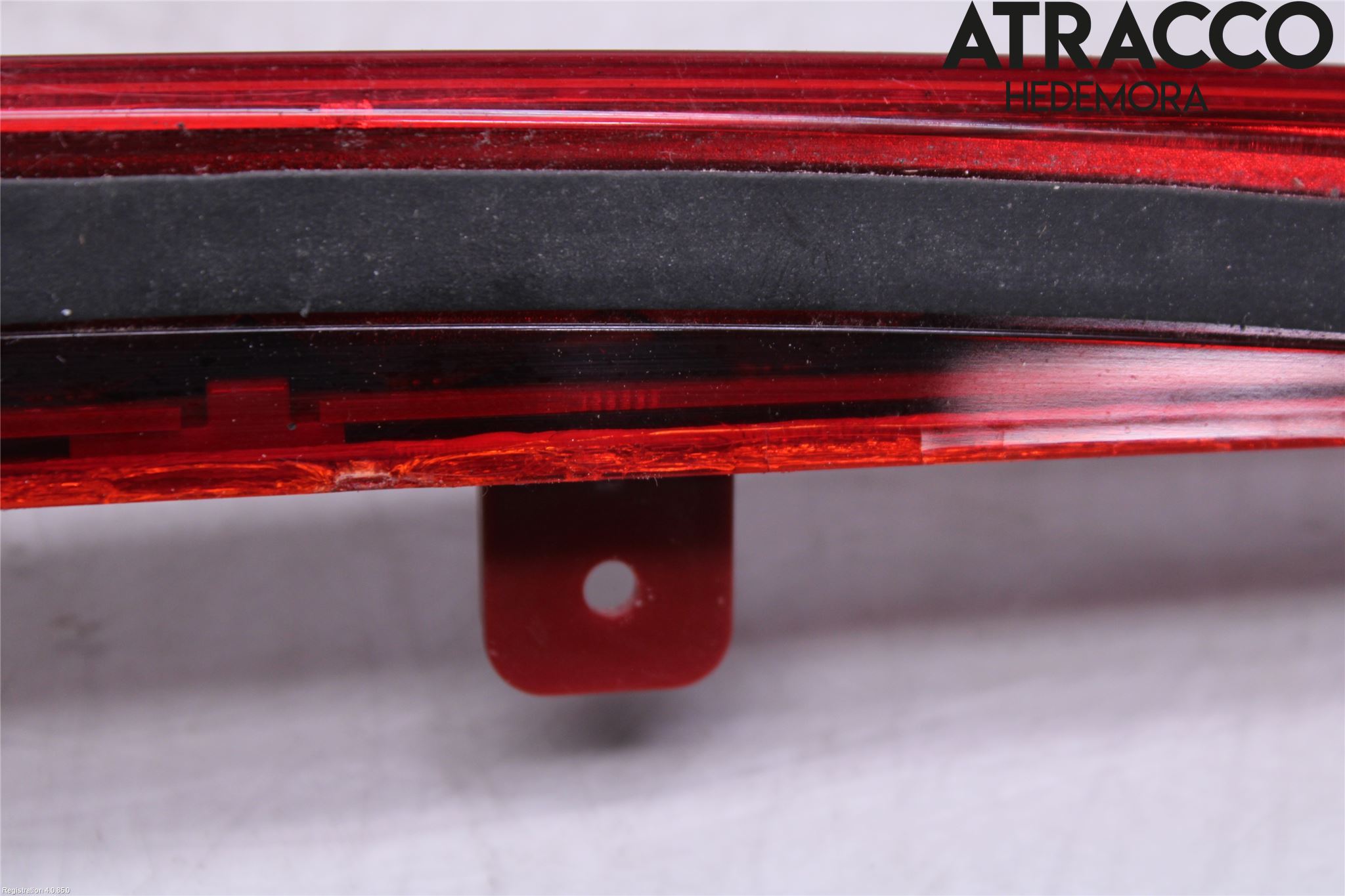 Kia OPTIMA 16-20 Bromsljus Bakruta