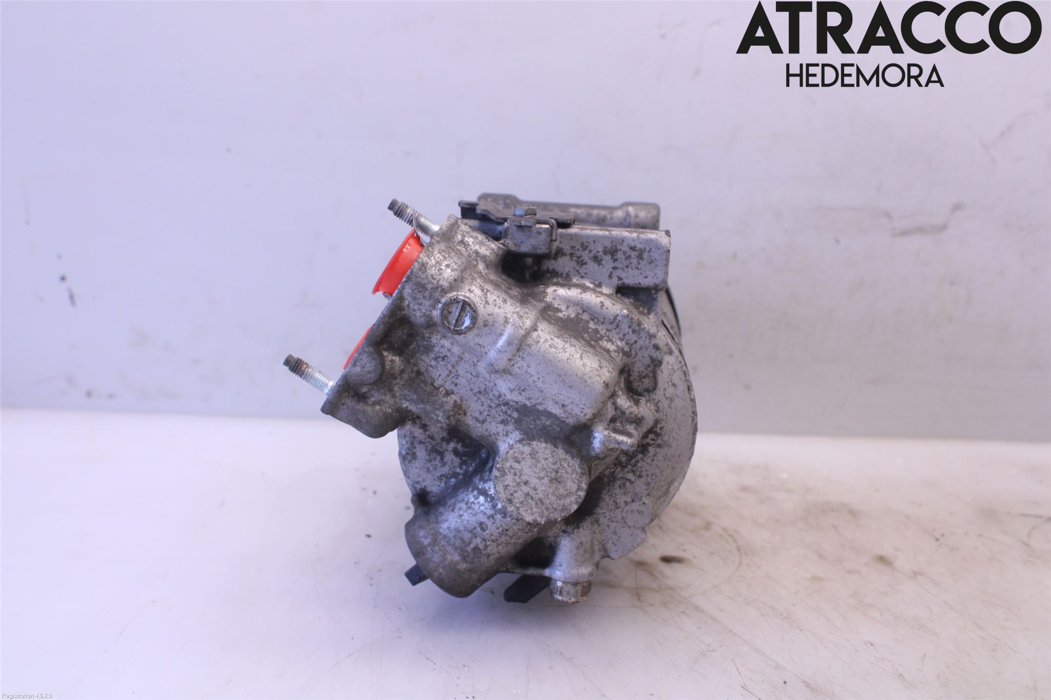 Peugeot 2008 13-20 Ac Kompressor