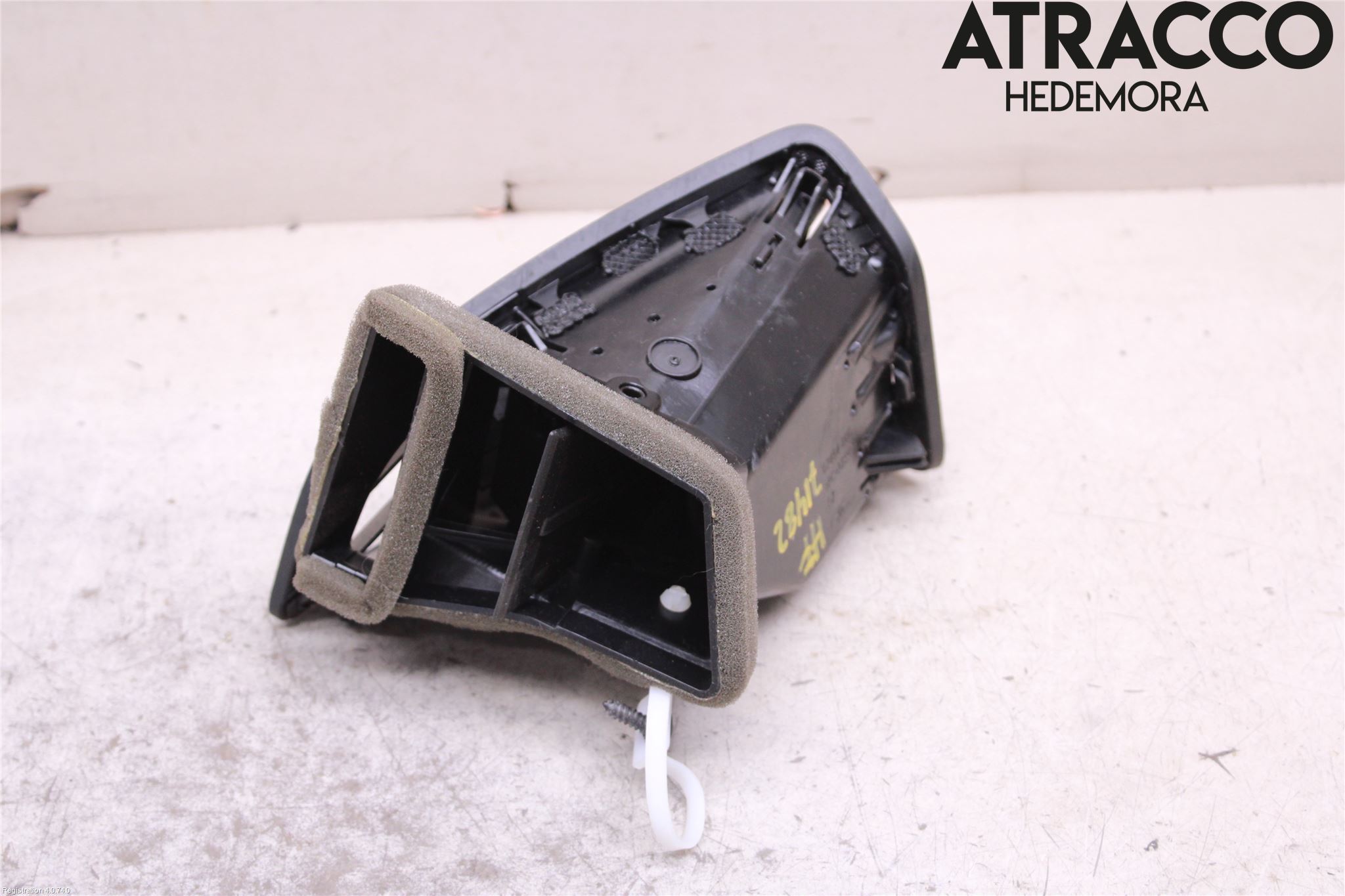 Ford GRAND C-MAX  11-14 Defrosterkanal-Munstycke