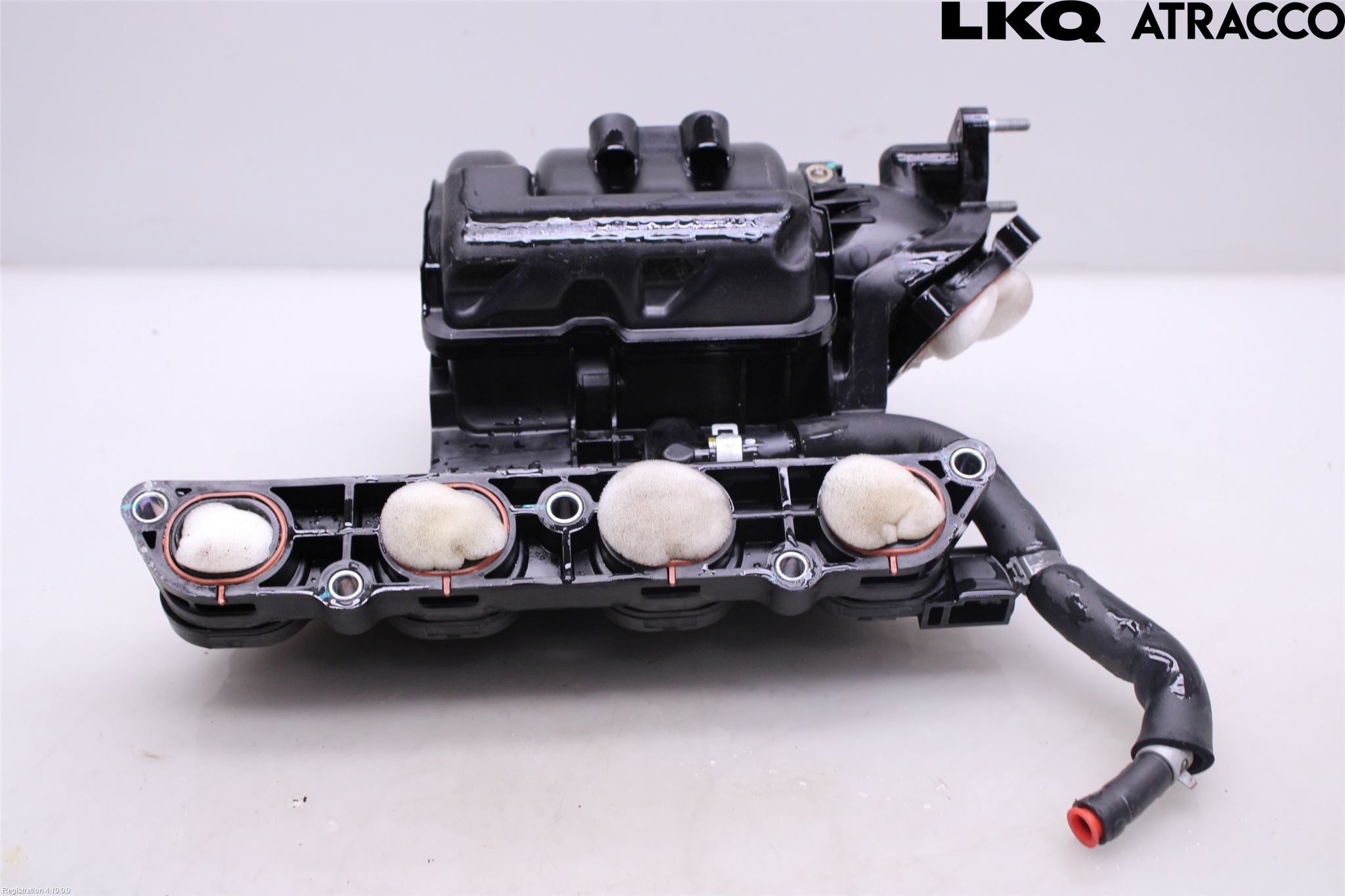 Kia NIRO (DE) 17-22 Grenrör Insug