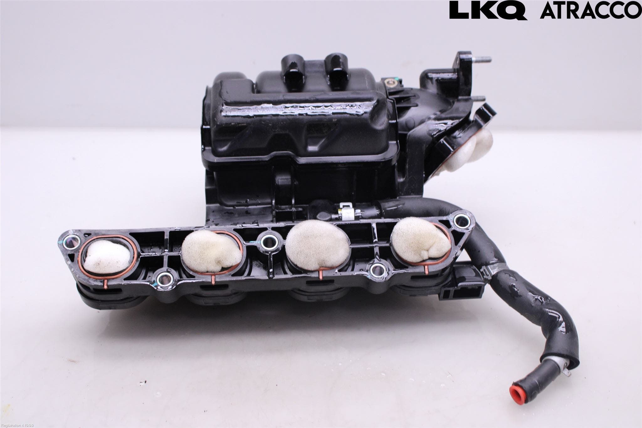 Kia NIRO (DE) 17-22 Grenrör Insug