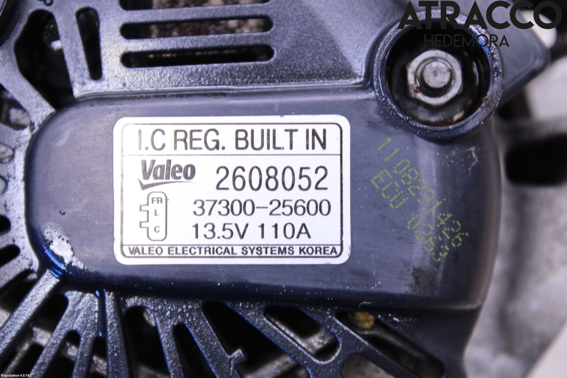Hyundai ix35 Generator