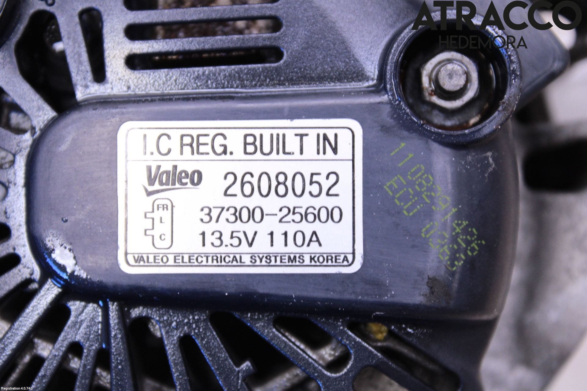 Hyundai ix35 Generator