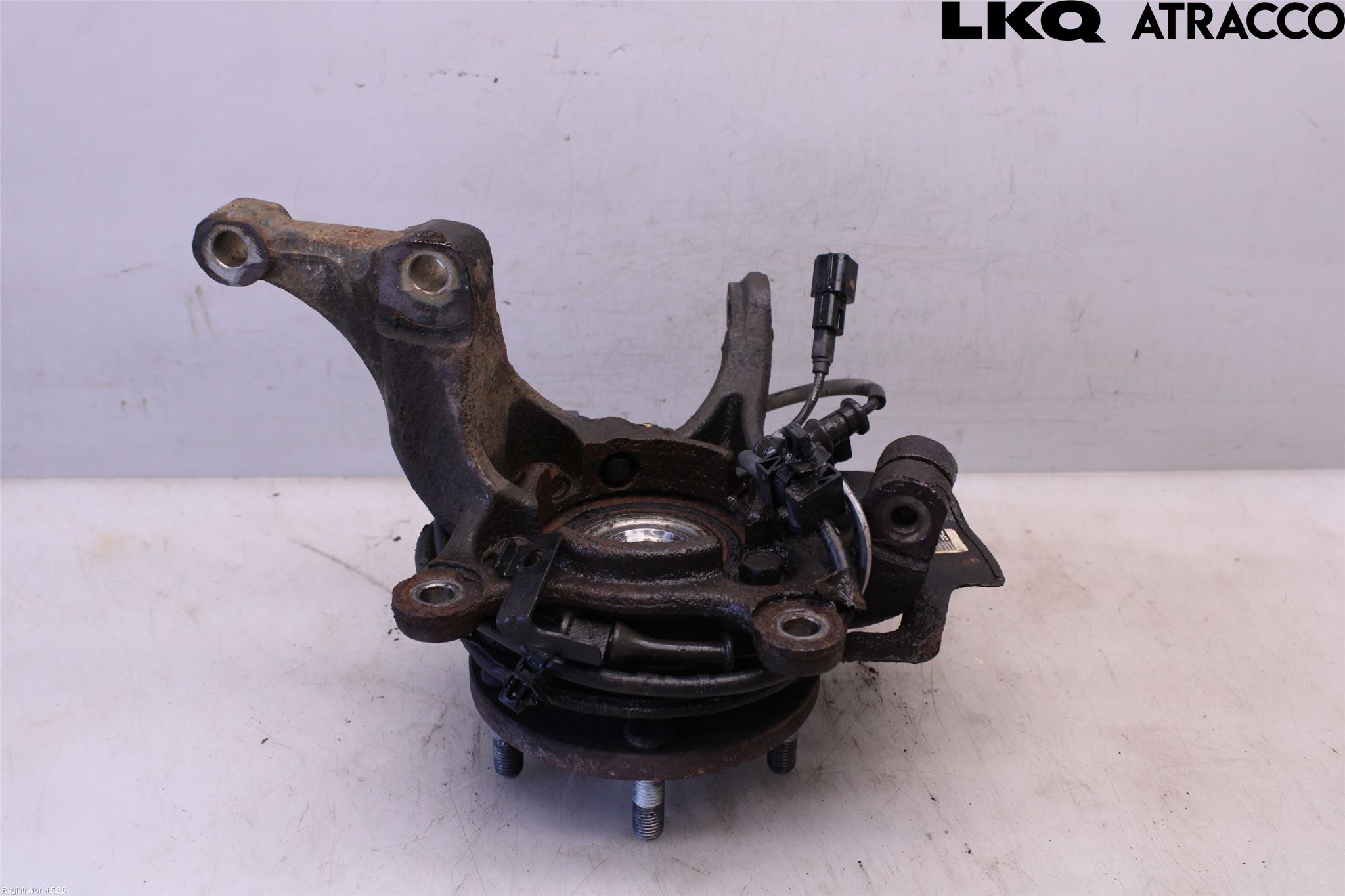 Kia SOUL 09- Styrspindel Lagerhus Hö