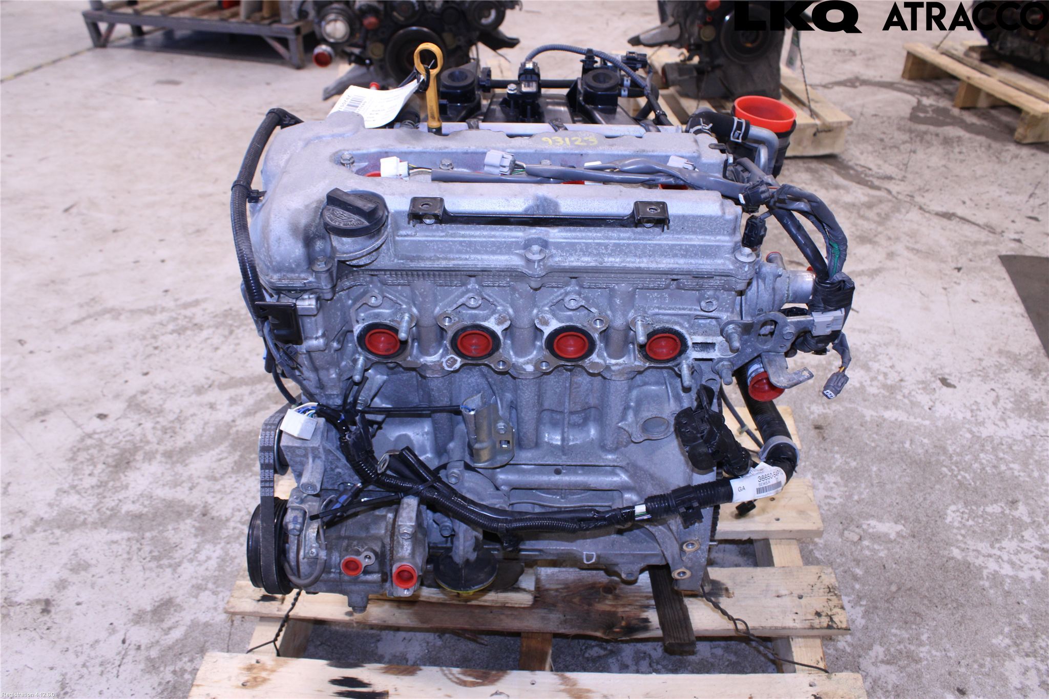 Suzuki VITARA 15- Motor Bensin