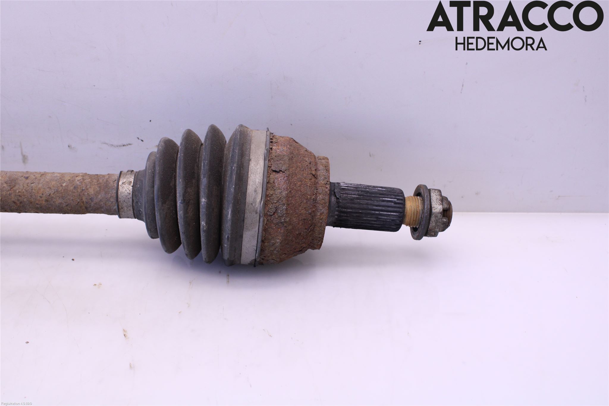 Landrover RANGE ROVER SPORT (L494) 14-22 Drivaxel Bak Vänster