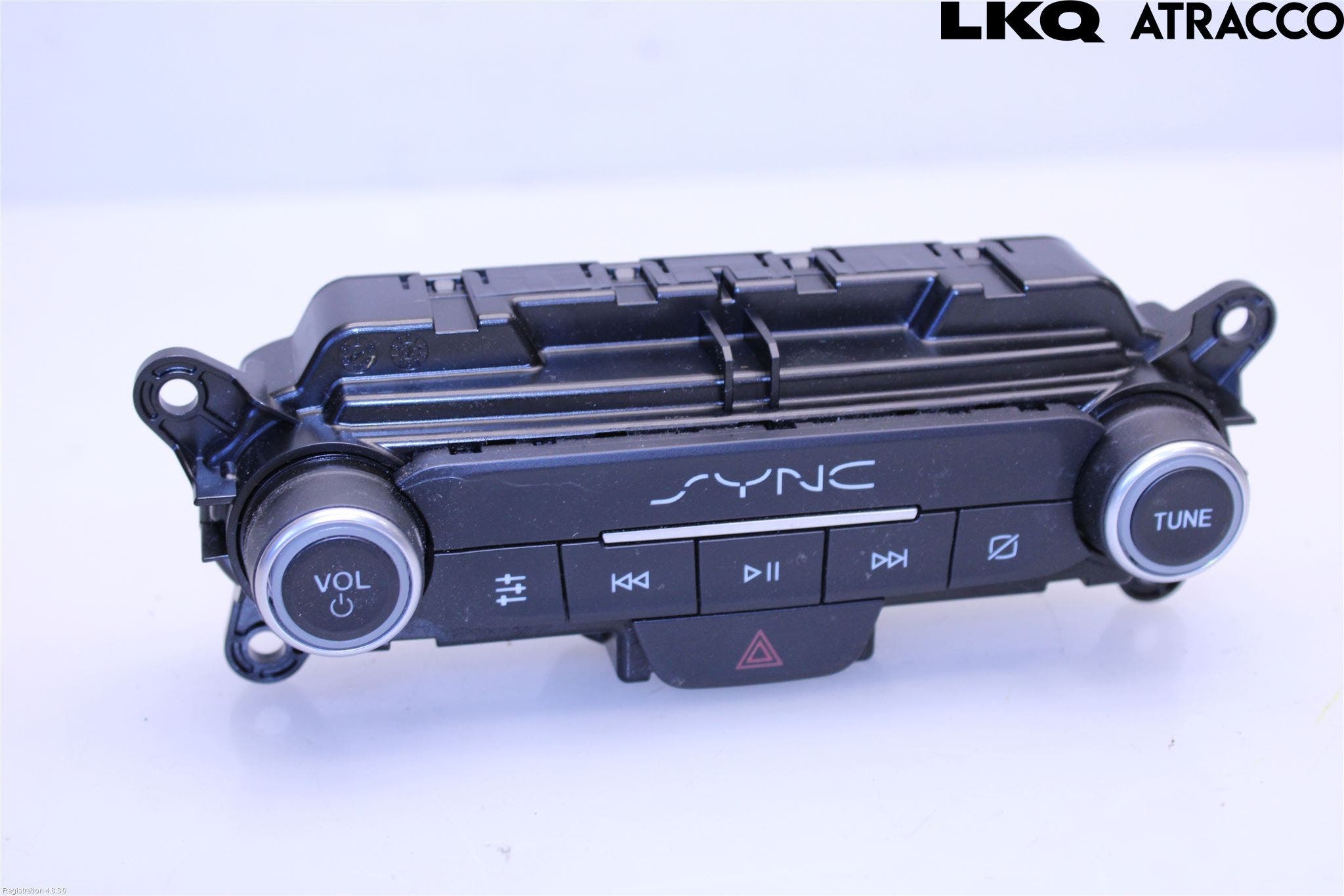 Ford TRANSIT/TOURNEO CONNECT 13-22 Cd Radio - Multimediapanel