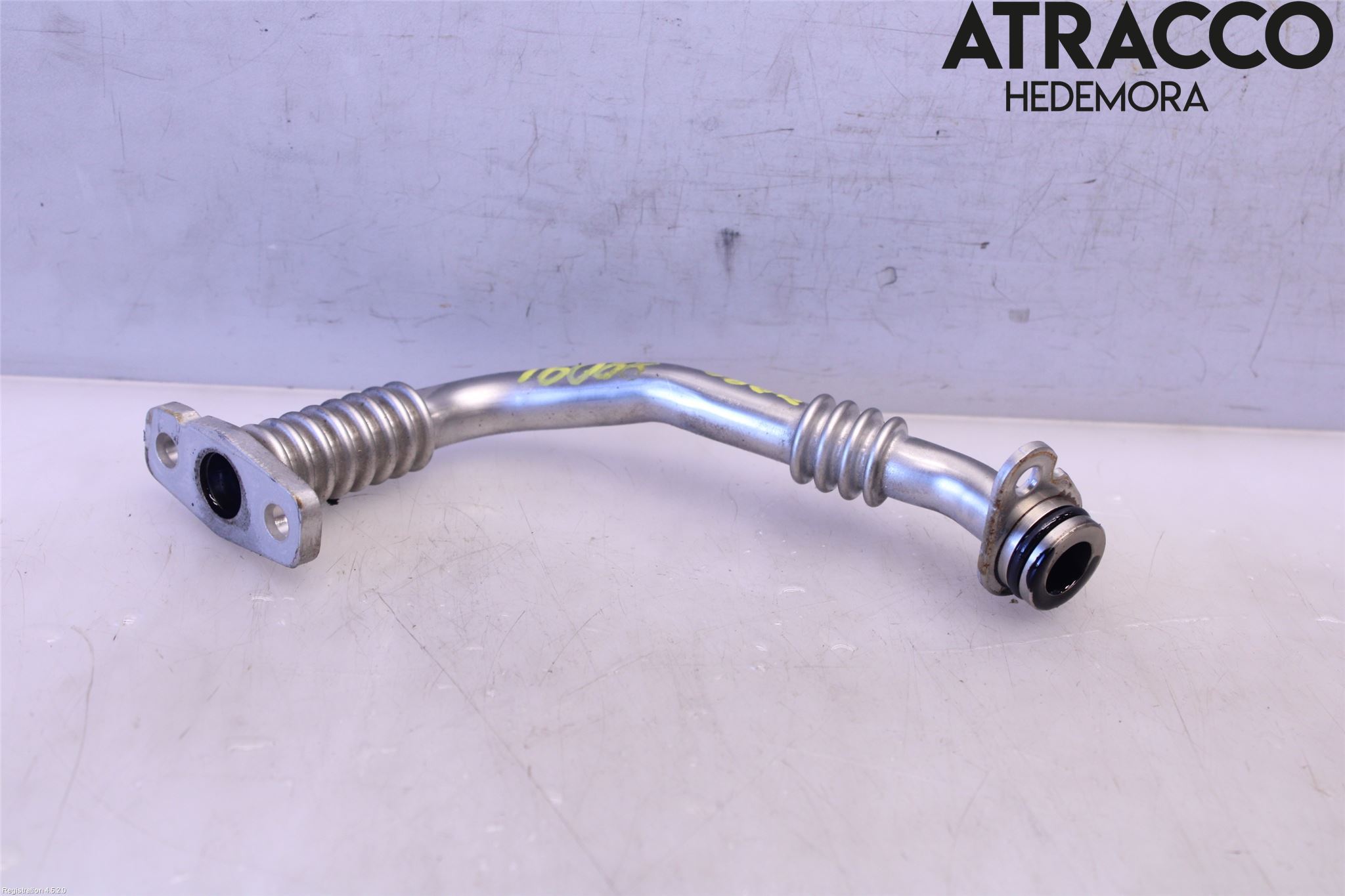 Audi A4/S4 B9 16-19 Turbooljerör