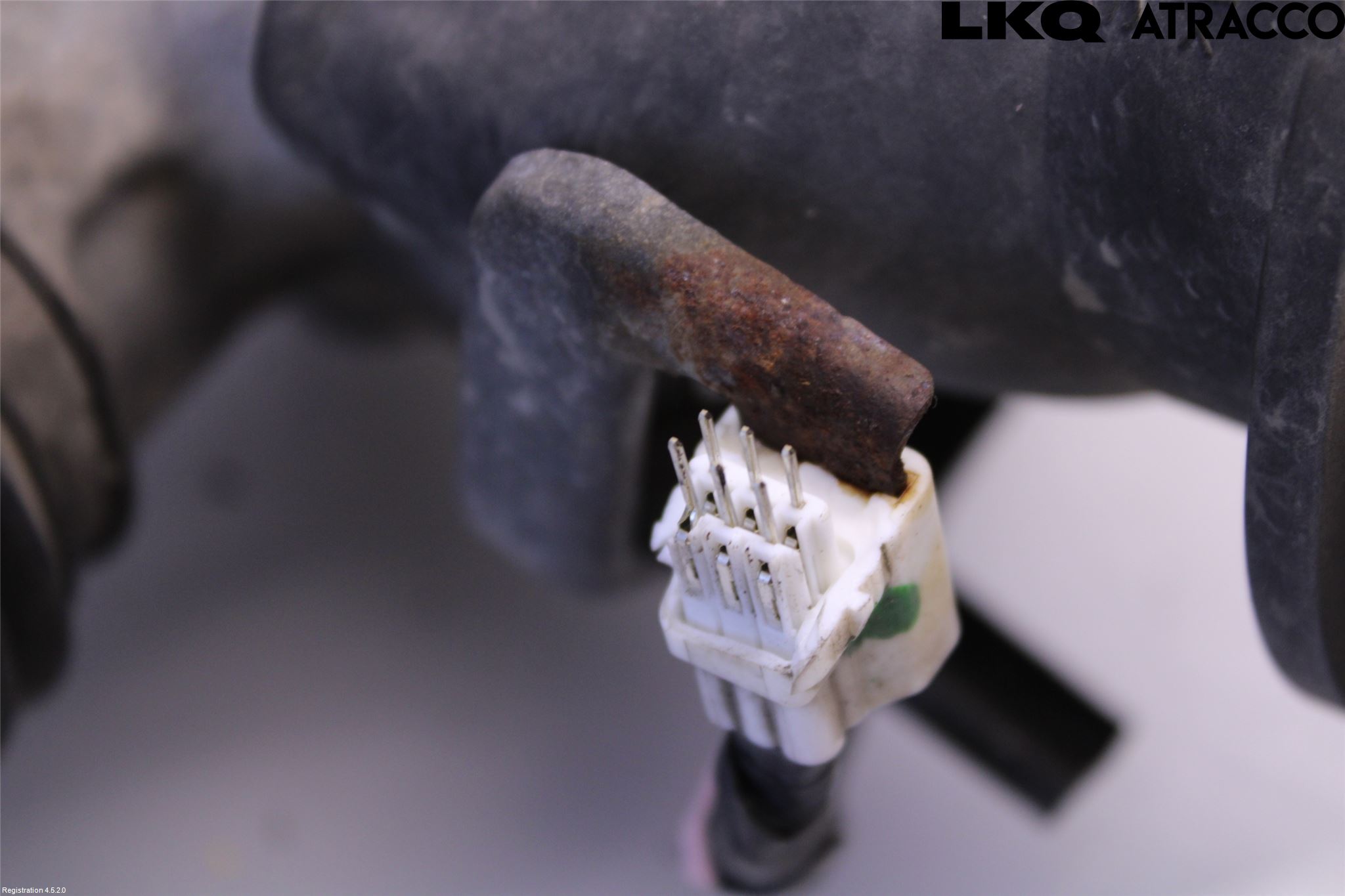 Honda ACCORD    08- Styrväxel-Snäcka Elektrisk