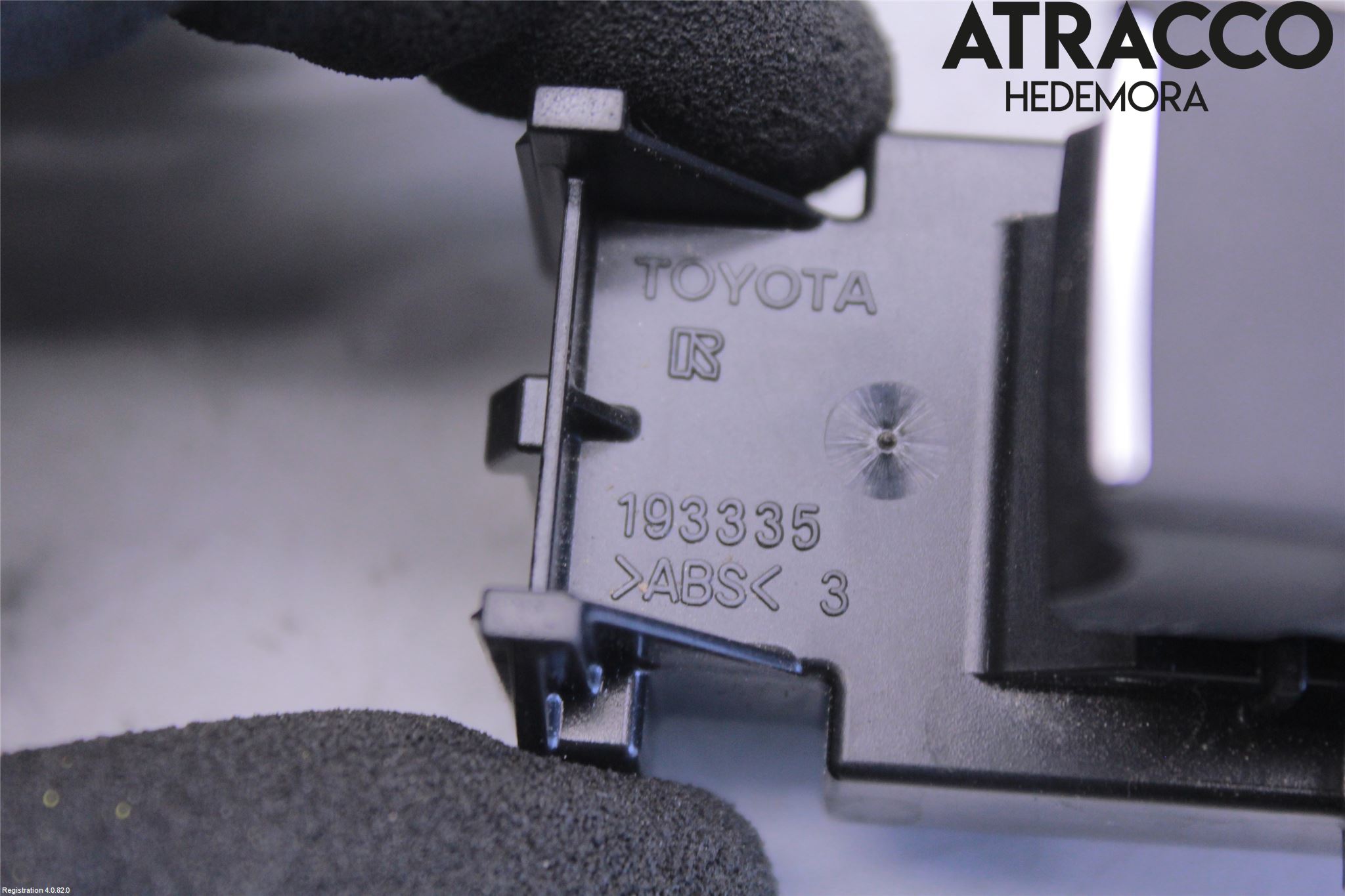 Toyota RAV4 19- Strömställare Elhiss