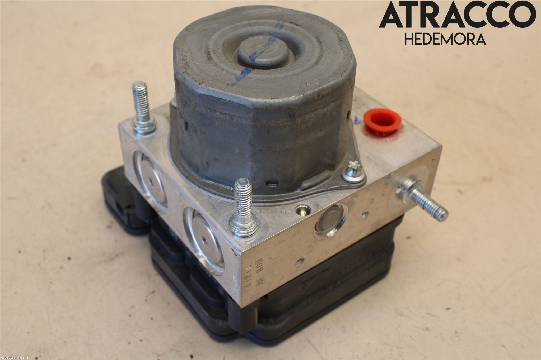 Nissan QASHQAI 14-17 Abs Hydraulaggregat