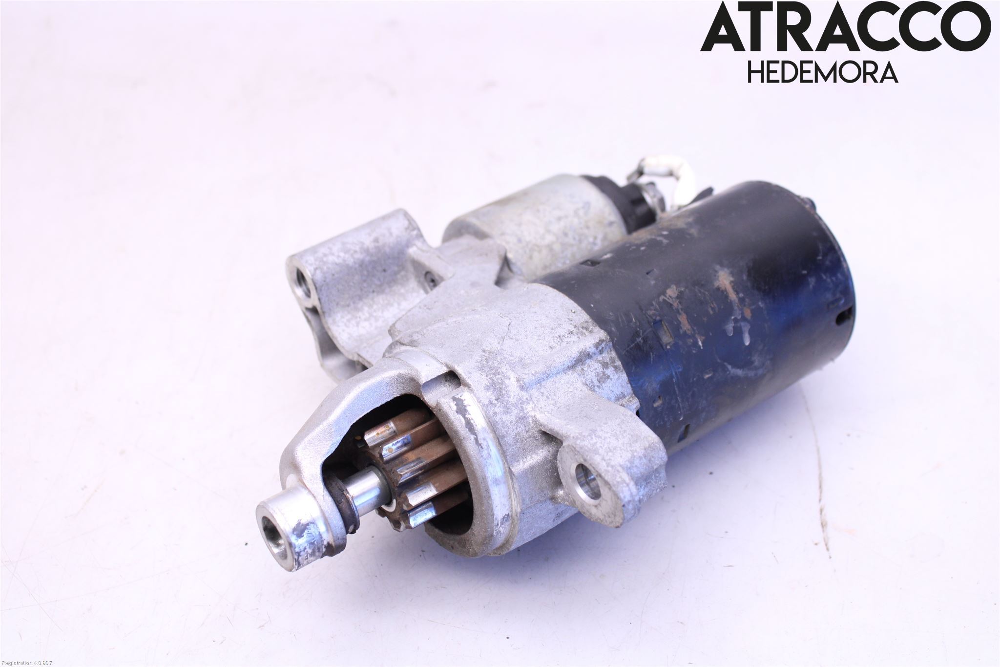 Audi A4/S4 08-11 Startmotor