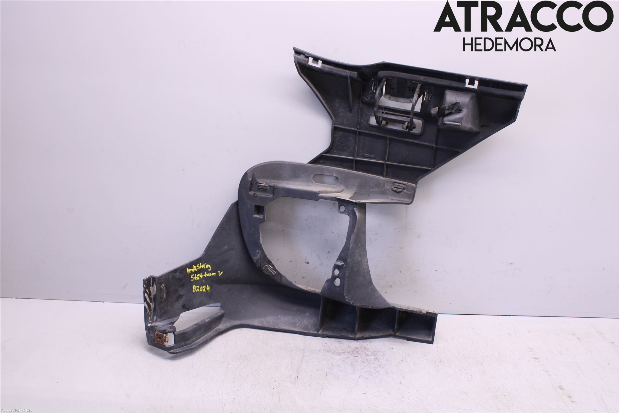 BMW 5 F10/F11/F18 09-17 Front Övrigt