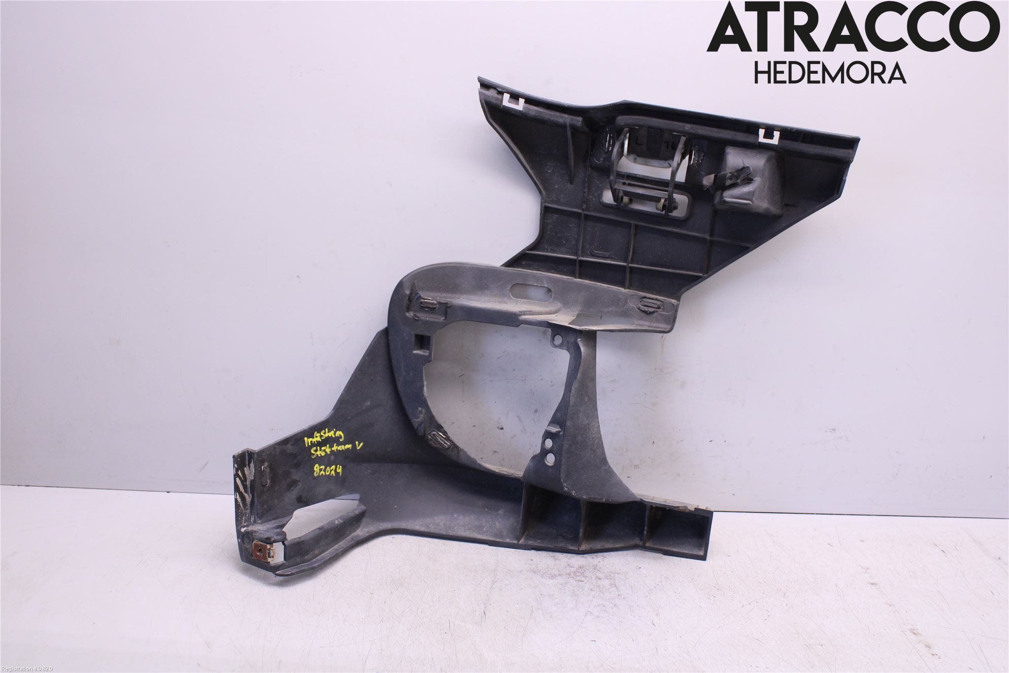 BMW 5 F10/F11/F18 09-17 Front Övrigt