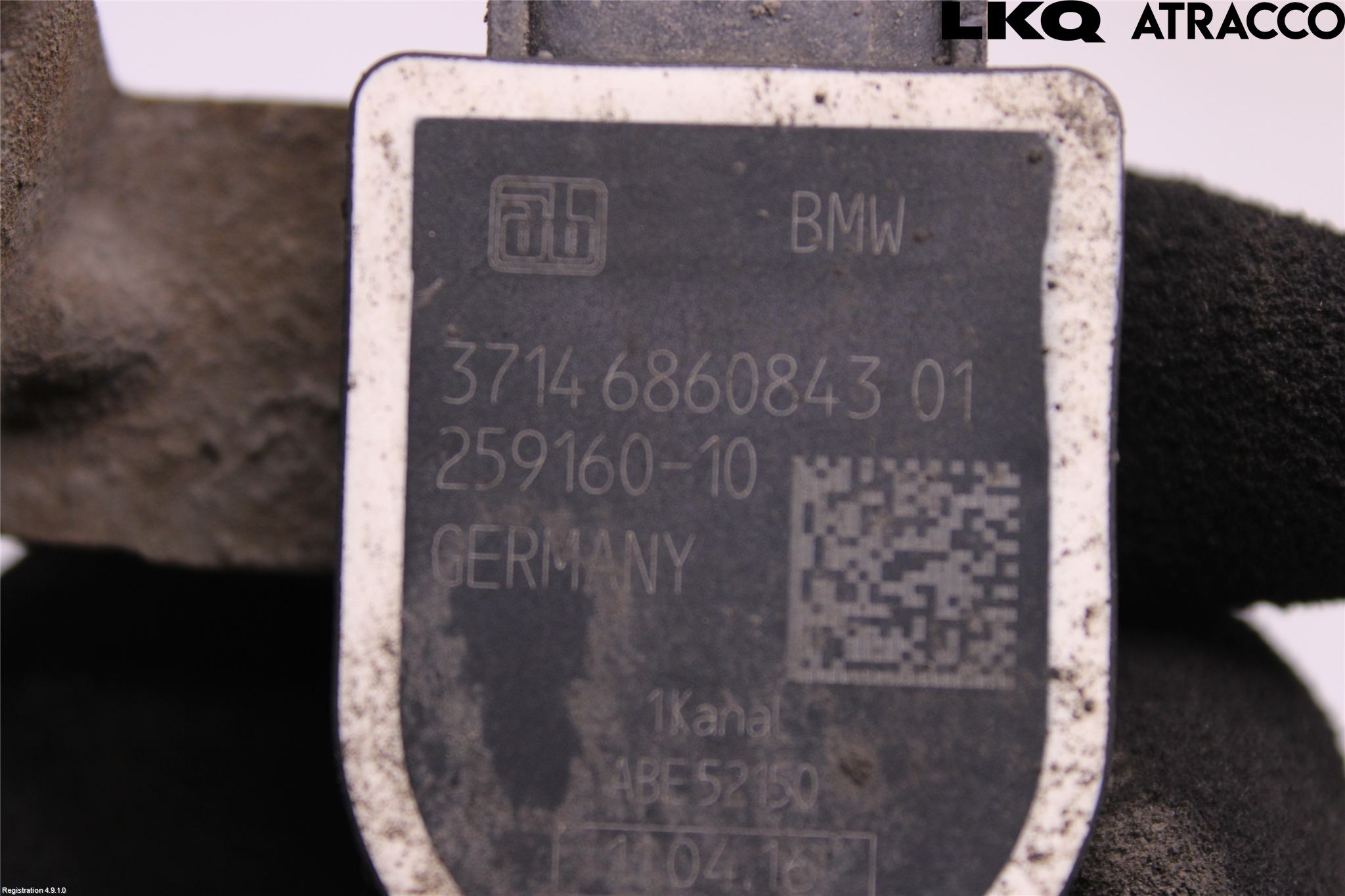 BMW 4 F32/F33/F82/F83 13-20 Givare Xenon/Ljushöjdsreglering