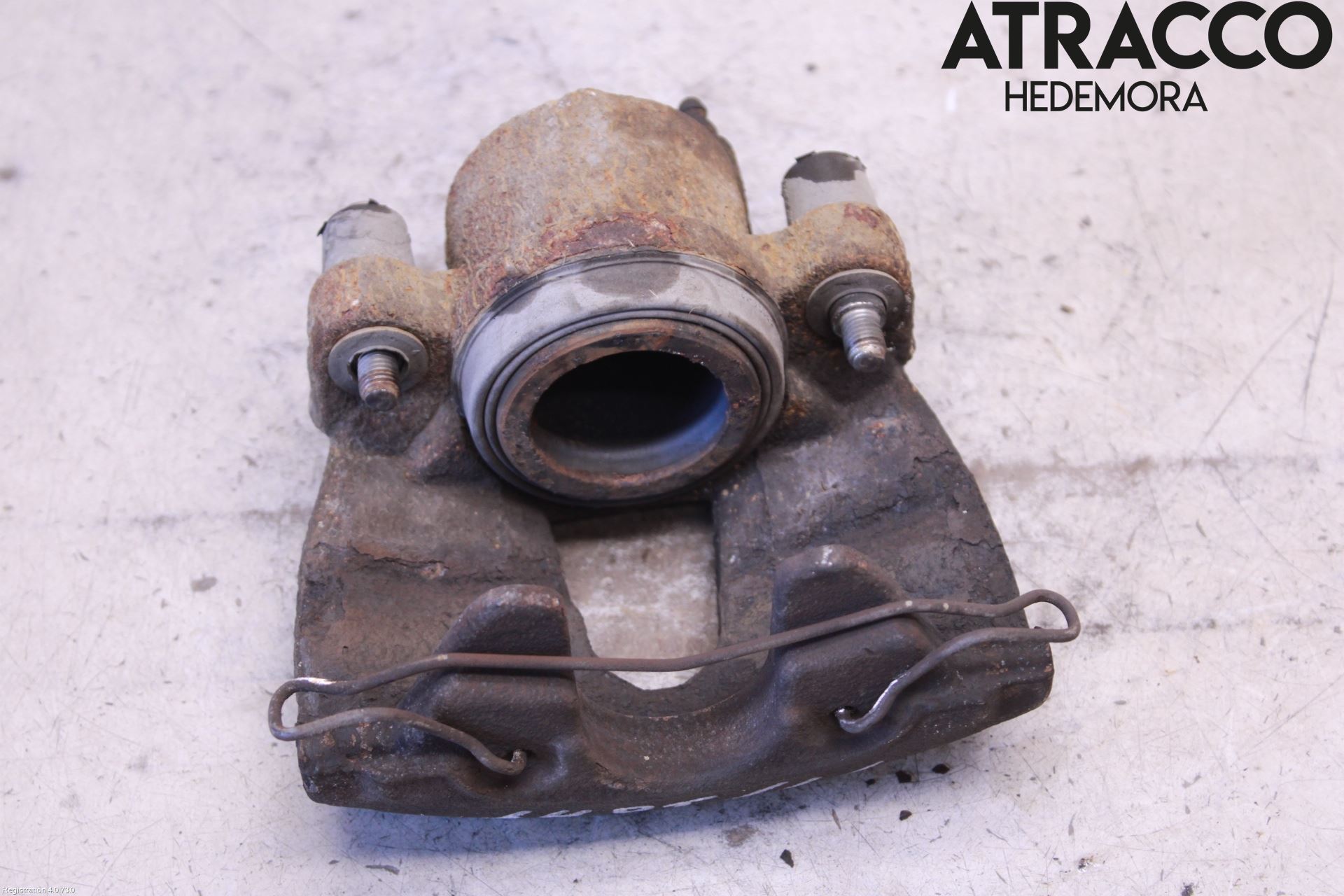 Mazda 3 II 09-13 Bromsok Fram Höger