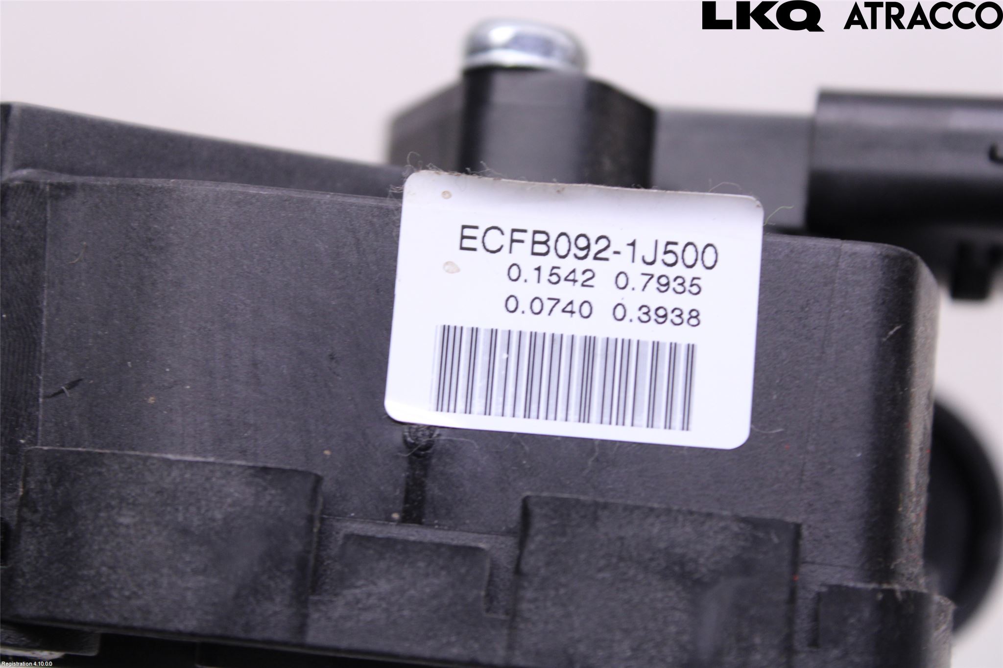Hyundai i20 PB 09-14 Gaspedal