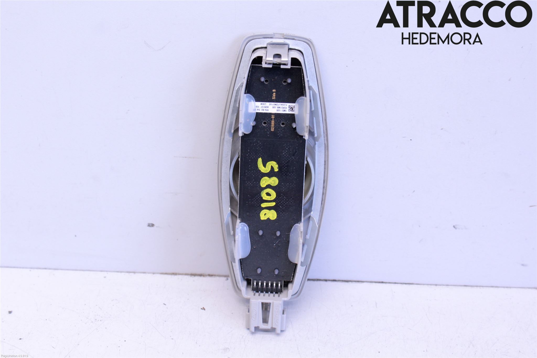 Ford GRAND C-MAX  11-14 Innerbelysning