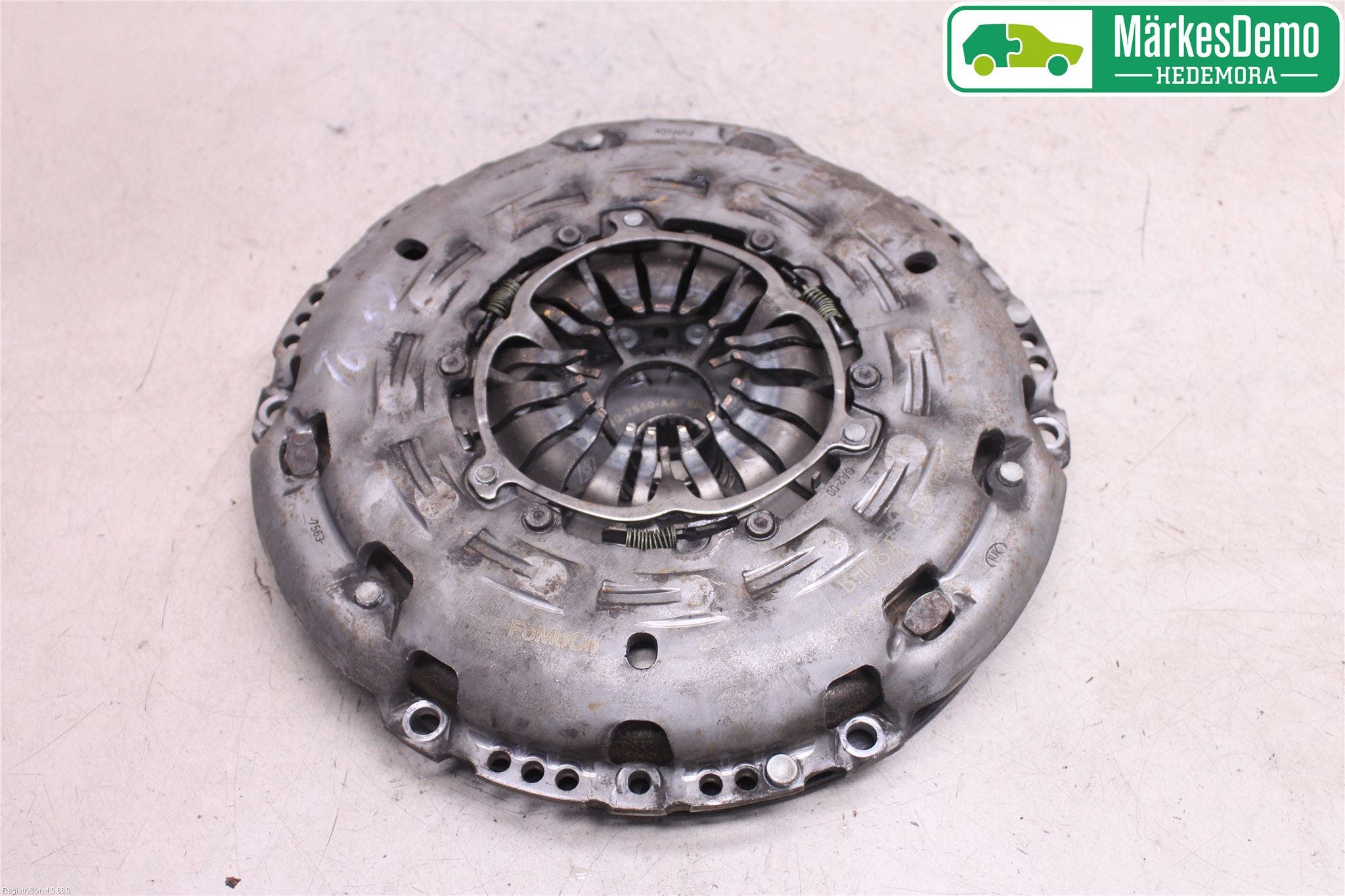 Ford MONDEO 15-22 Koppling-Lamell