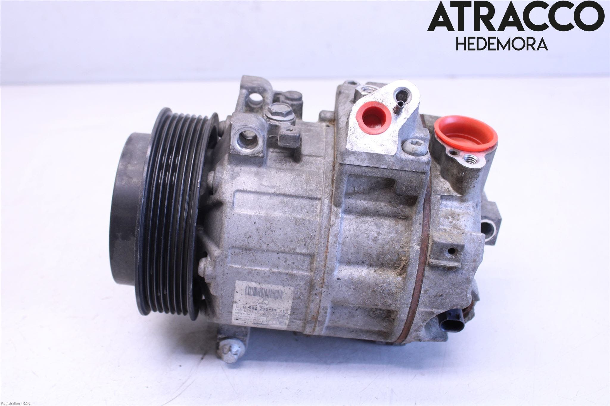 Mercedes-Benz MB C-KLASS (W204) 07-15 Ac Kompressor