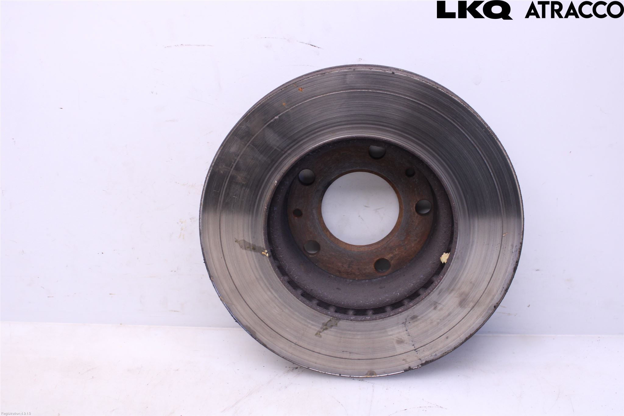 Fiat DUCATO 07-15 Bromsskiva Fram