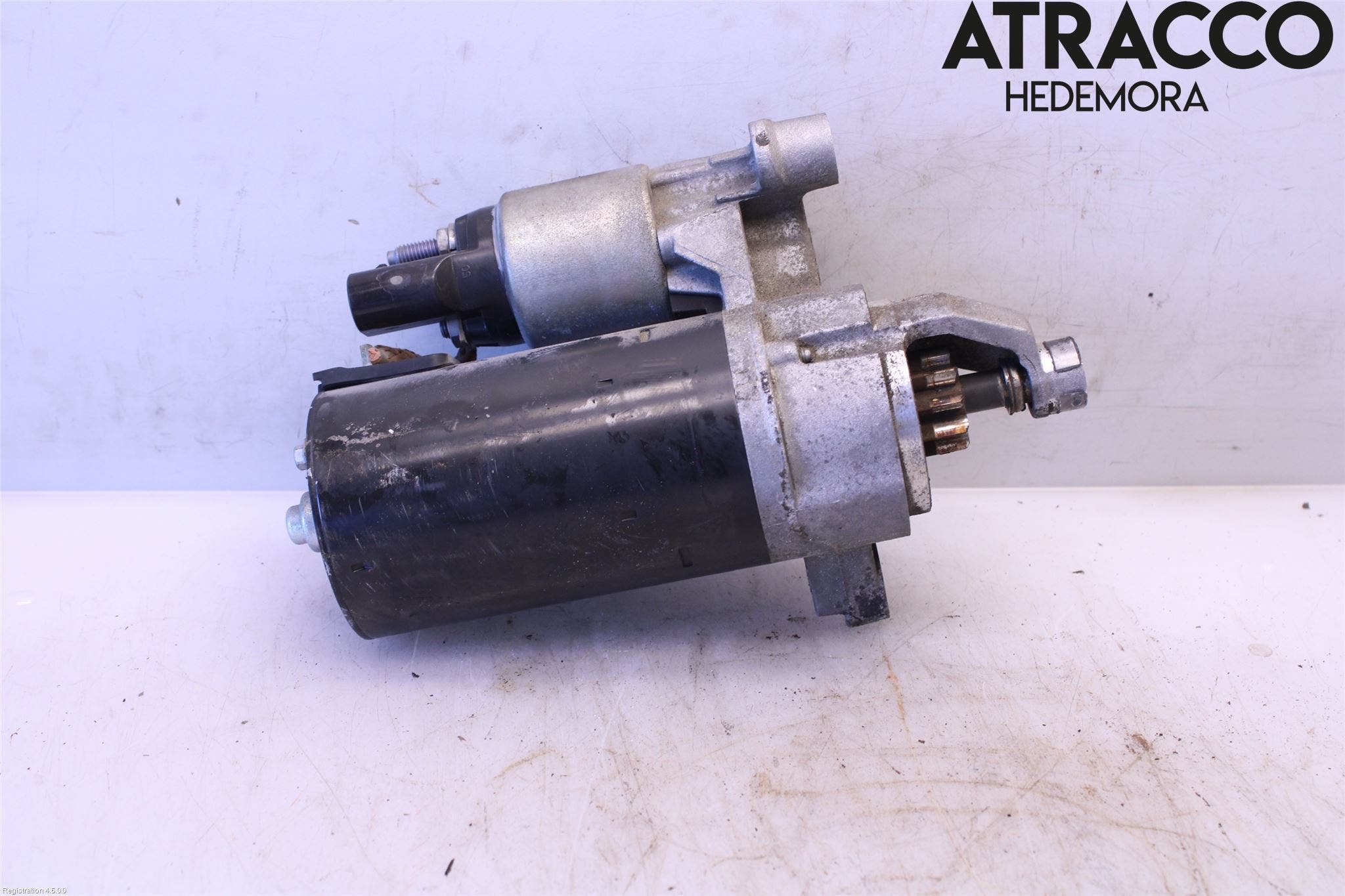 Audi A6/S6 4G 11-18 Startmotor Diesel