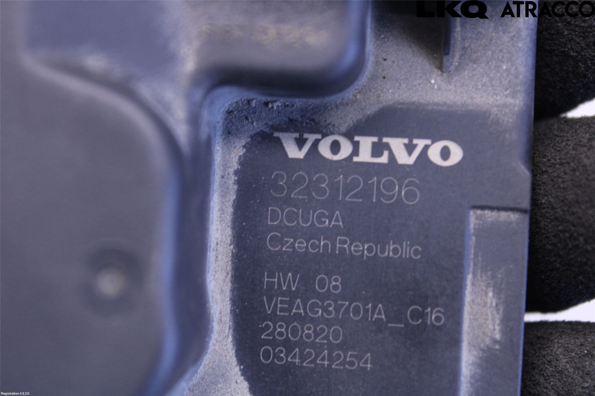 Volvo XC60 18- Styrenhet Bränslepump