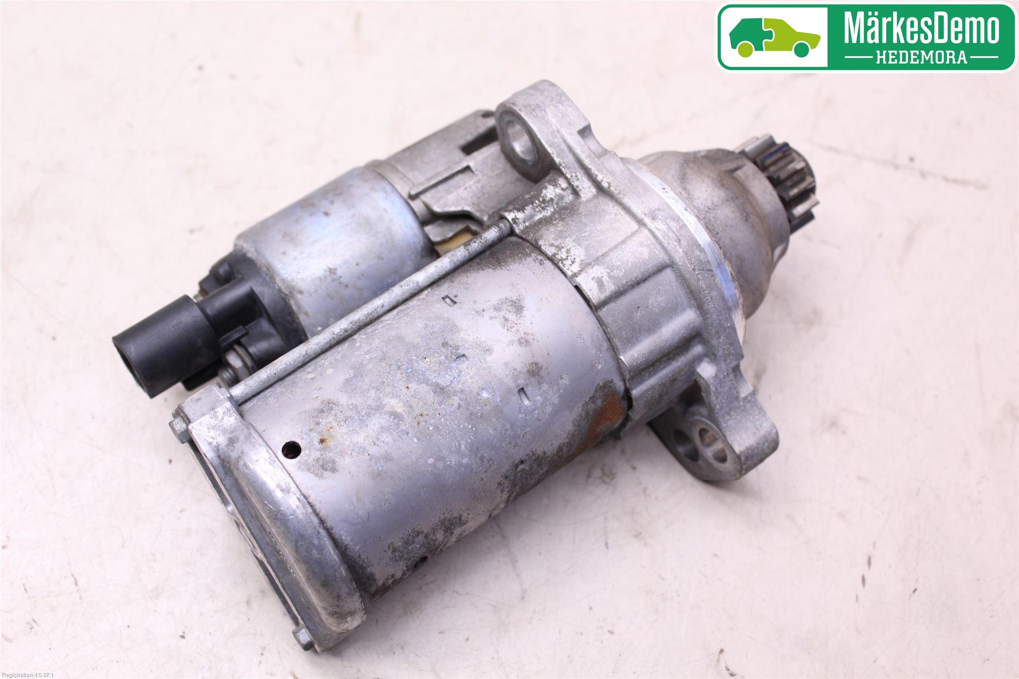 Volkswagen VW UP! / E-UP! Startmotor